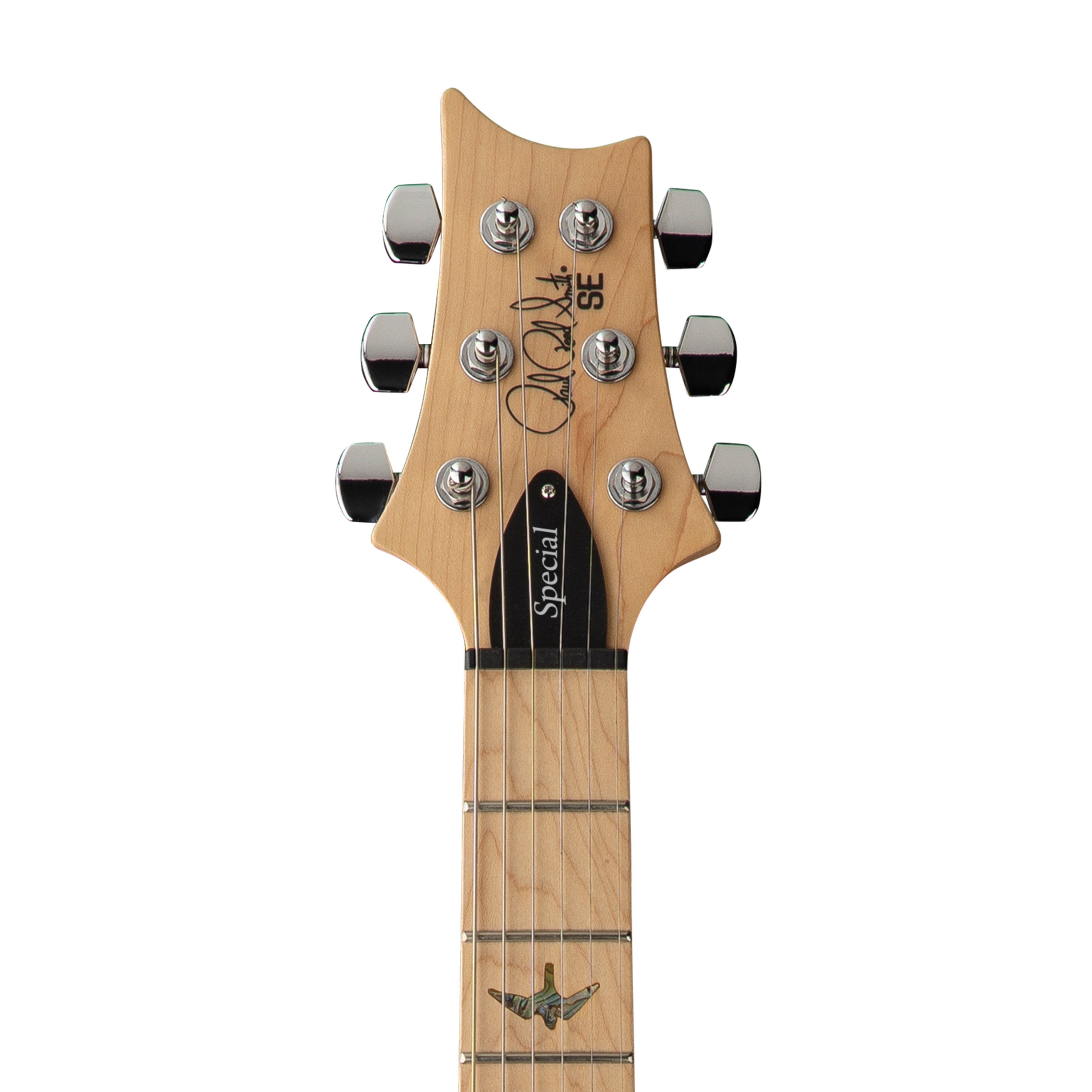 PRS SE Swamp Ash Special Electric Guitar w/Bag, Iri Blue |  PRS |  ELECTRIC GUITAR |  Zoso Music