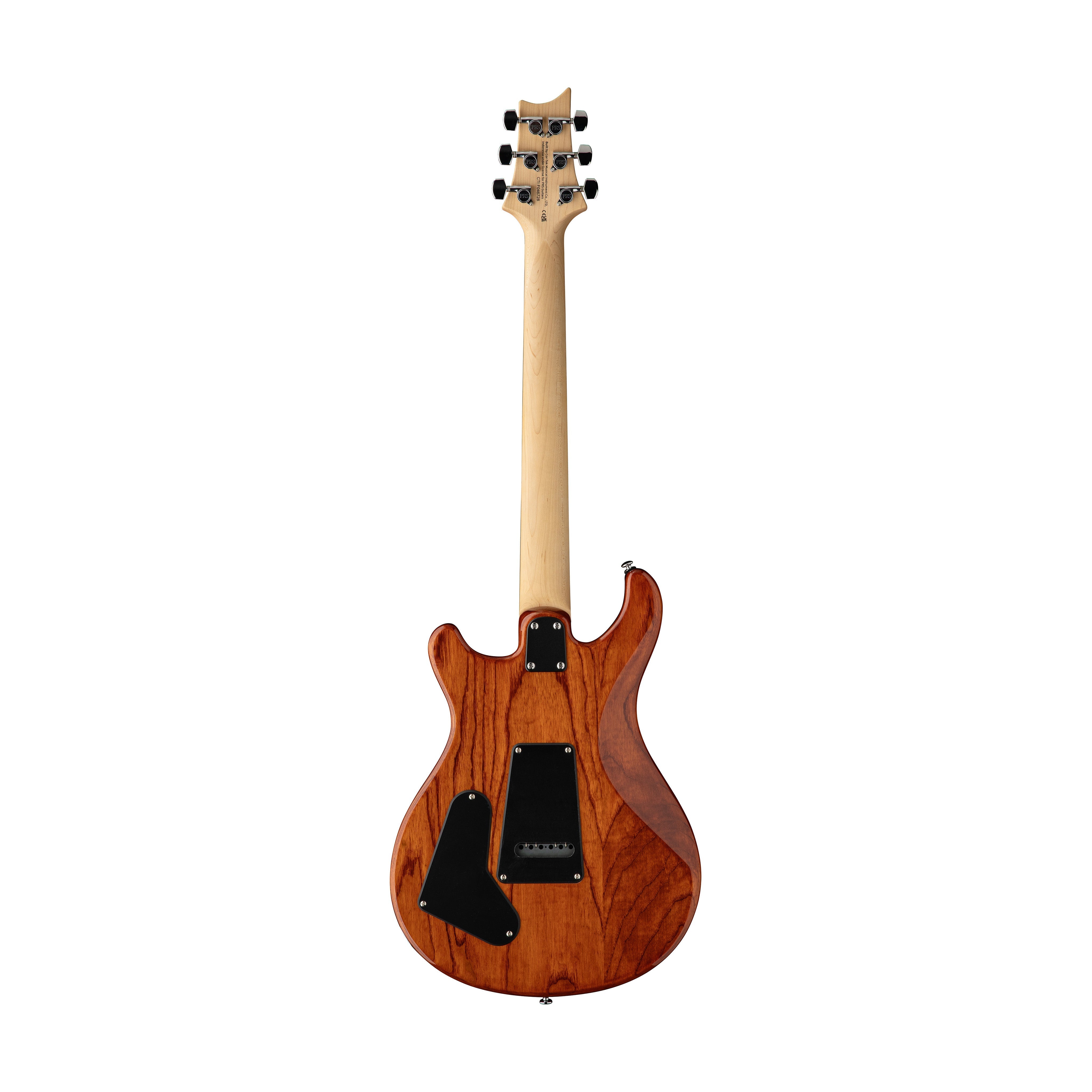 PRS SE Swamp Ash Special Electric Guitar w/Bag, Vintage Sunburst |  PRS |  ELECTRIC GUITAR |  Zoso Music