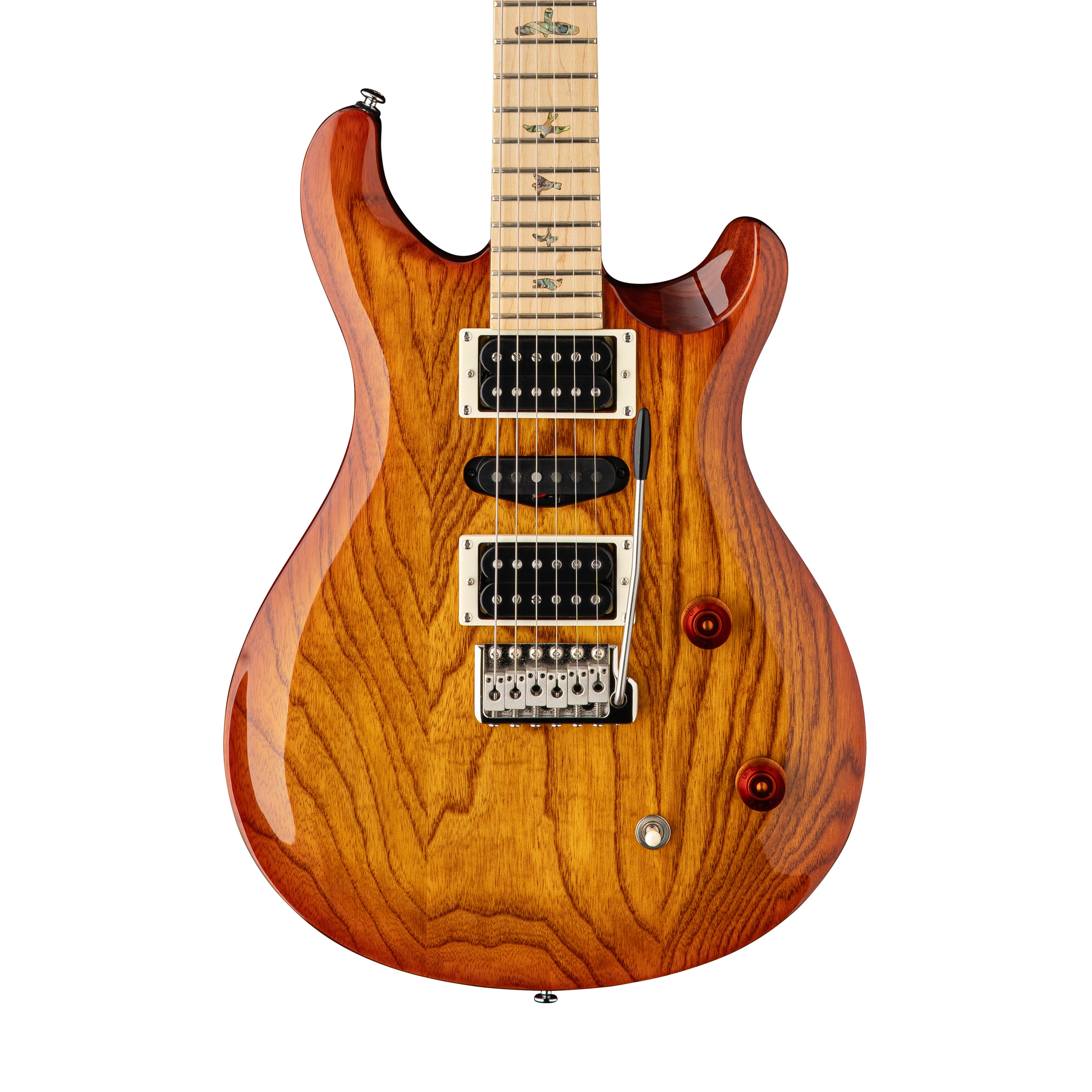 PRS SE Swamp Ash Special Electric Guitar w/Bag, Vintage Sunburst | Zoso Music Sdn Bhd