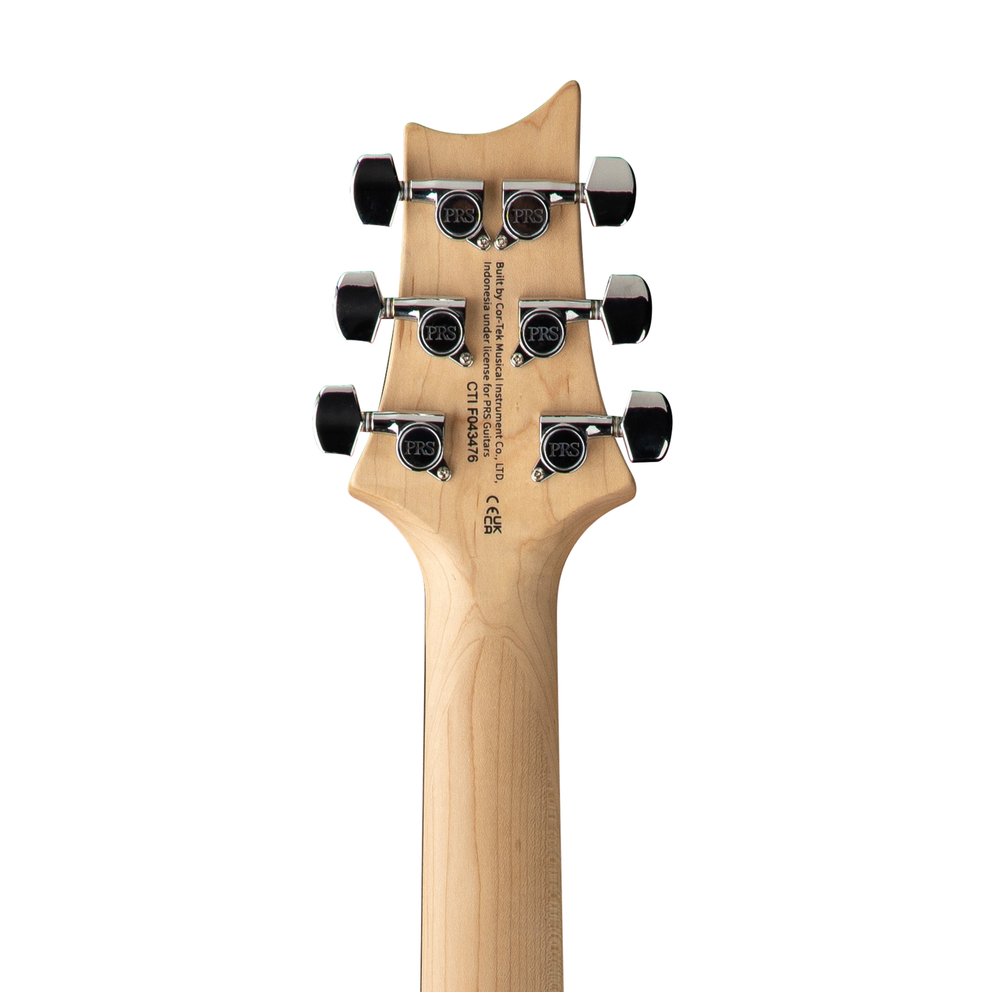 PRS SE CE24 Electric Guitar w/Bag, Blood Orange |  PRS |  ELECTRIC GUITAR |  Zoso Music