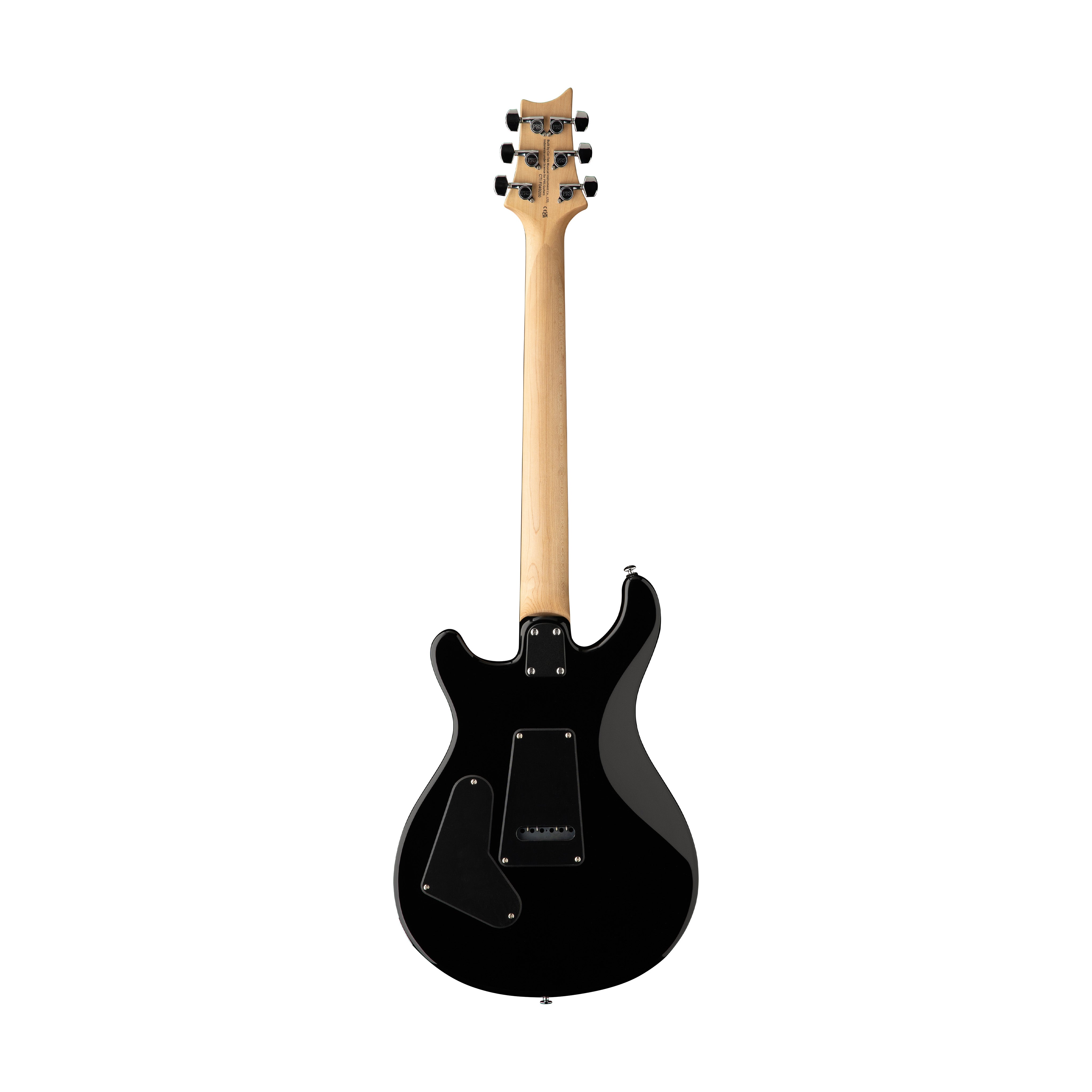 PRS SE CE24 Electric Guitar w/Bag, Black Cherry |  PRS |  ELECTRIC GUITAR |  Zoso Music