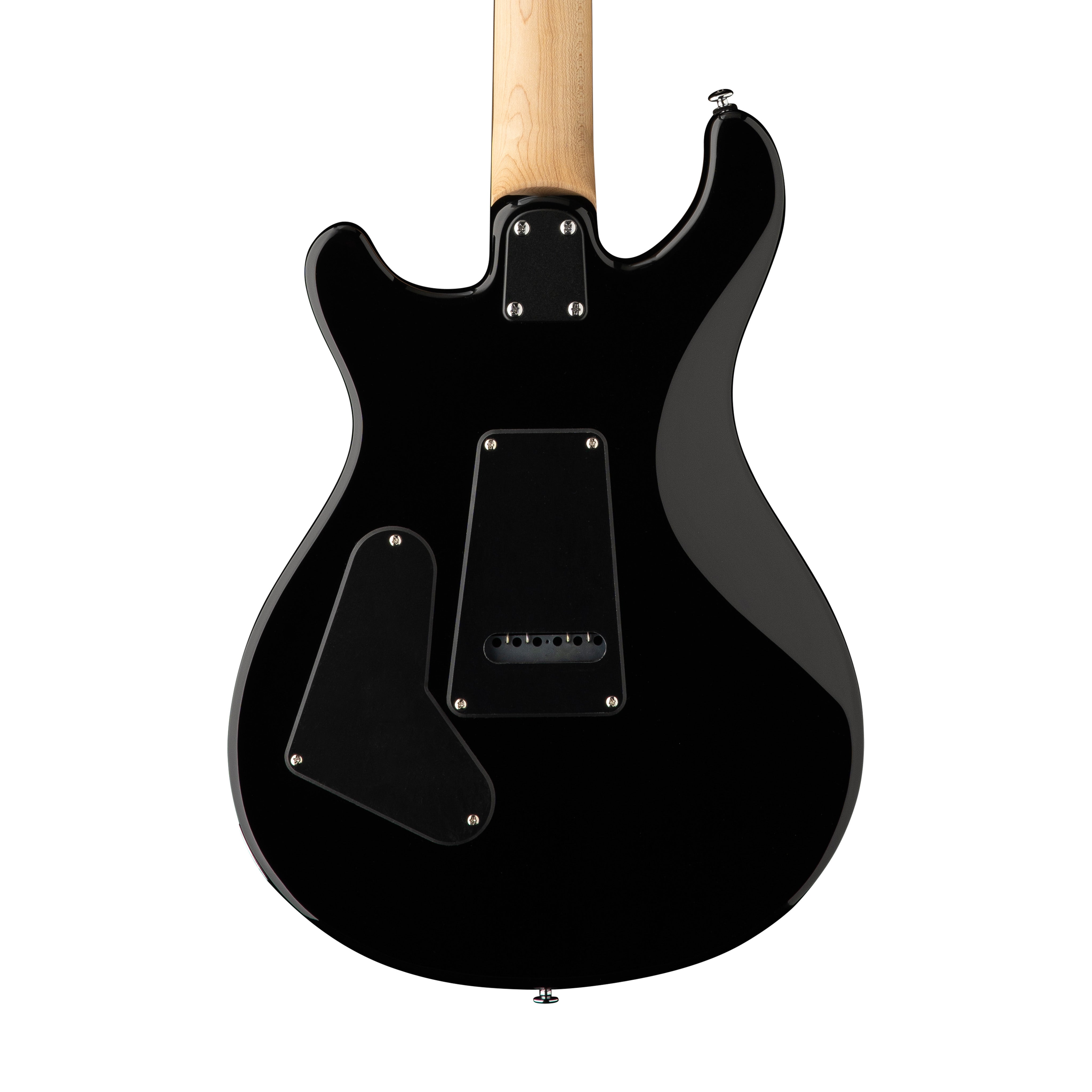 PRS SE CE24 Electric Guitar w/Bag, Black Cherry |  PRS |  ELECTRIC GUITAR |  Zoso Music