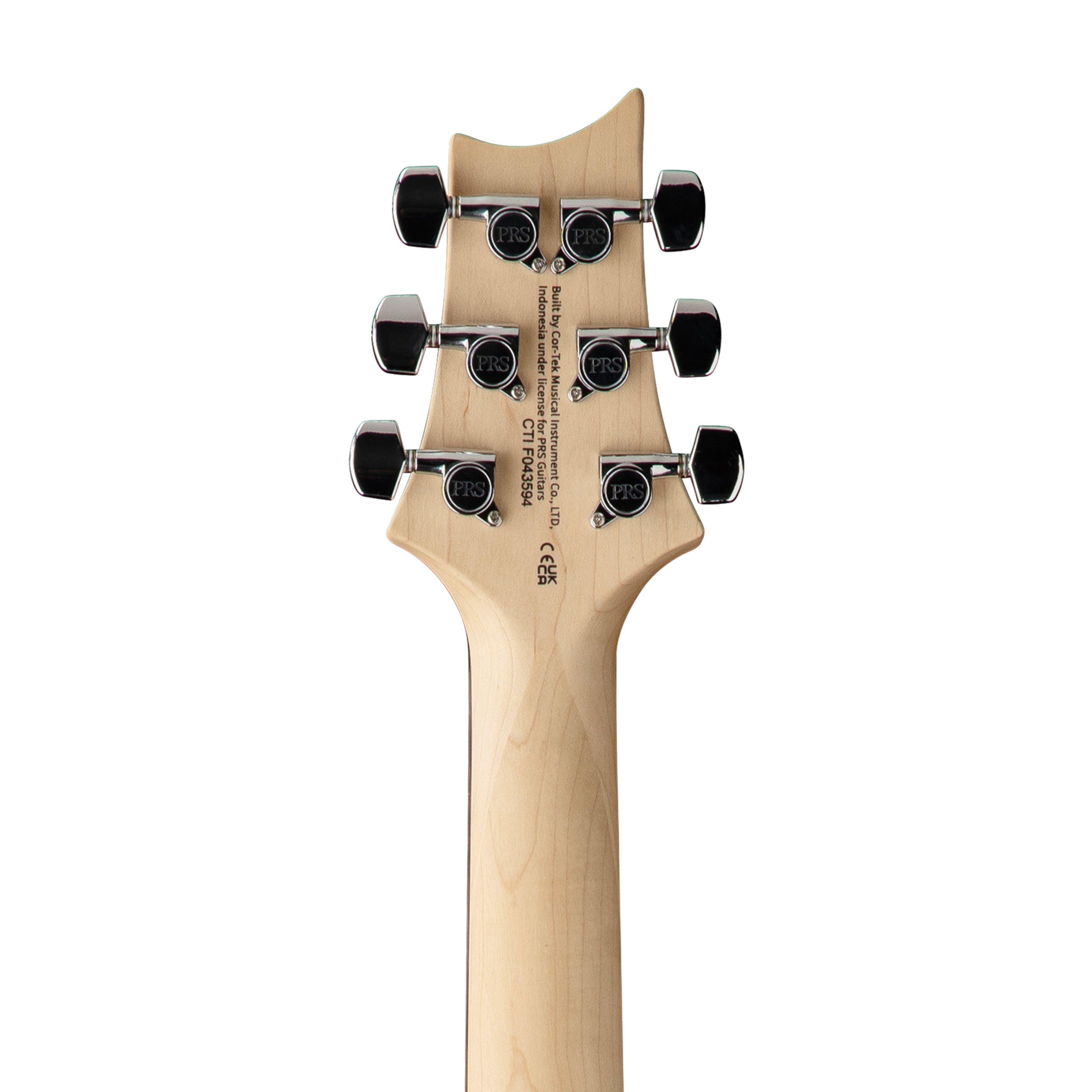 PRS SE CE24 Electric Guitar w/Bag, Turquoise |  PRS |  ELECTRIC GUITAR |  Zoso Music