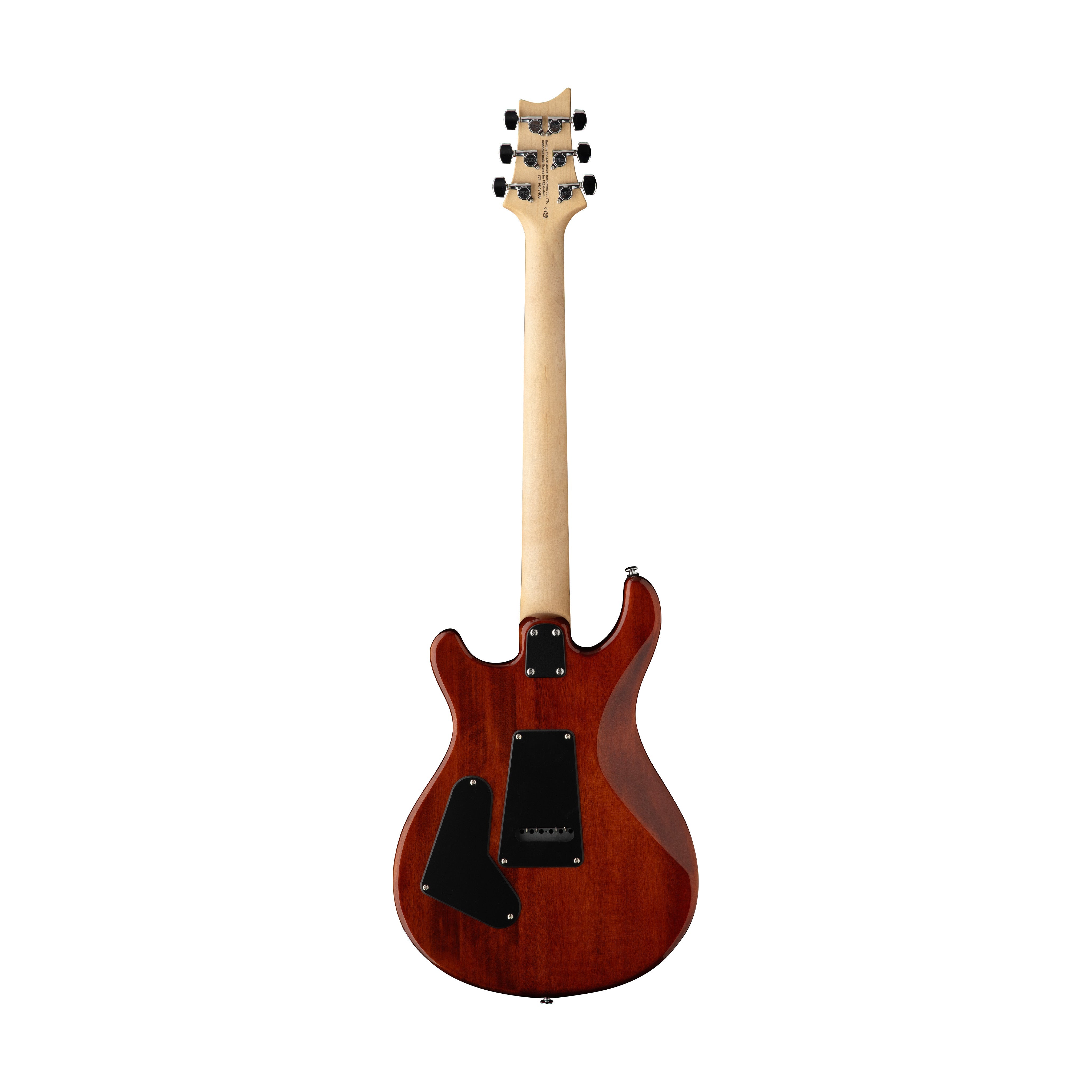 PRS SE CE24 Electric Guitar w/Bag, Vintage Sunburst |  PRS |  ELECTRIC GUITAR |  Zoso Music