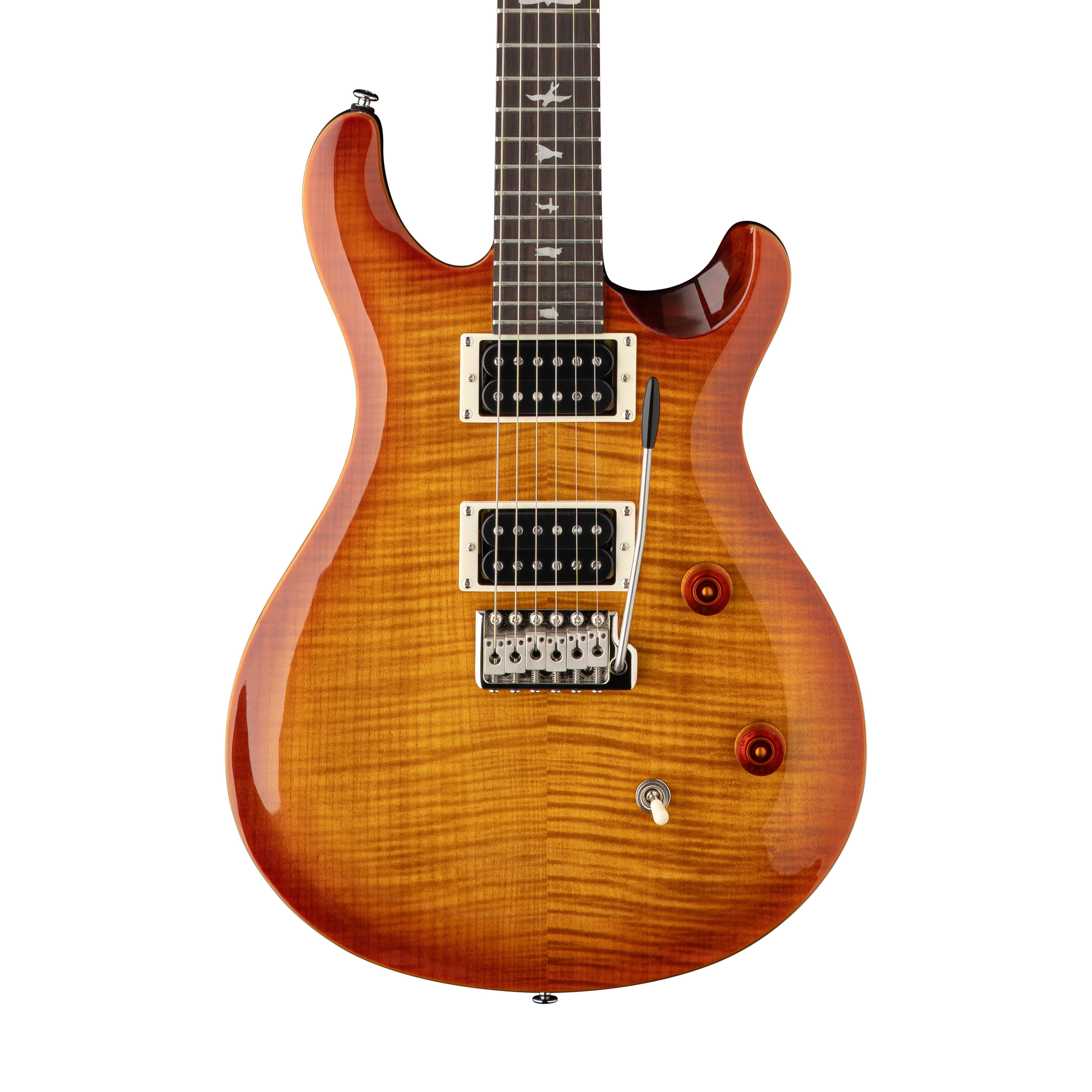 PRS SE CE24 Electric Guitar w/Bag, Vintage Sunburst | Zoso Music Sdn Bhd