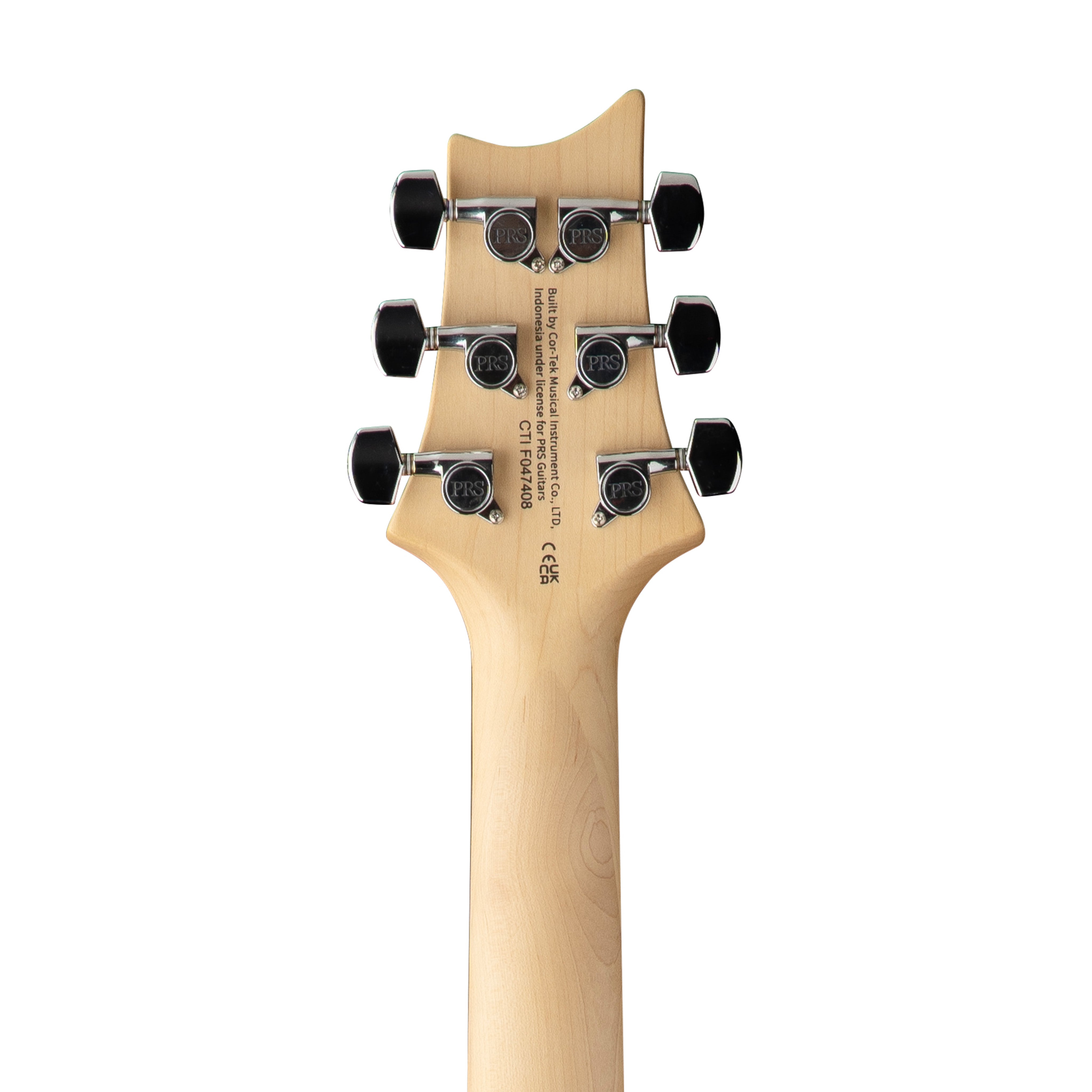 PRS SE CE24 Electric Guitar w/Bag, Vintage Sunburst |  PRS |  ELECTRIC GUITAR |  Zoso Music