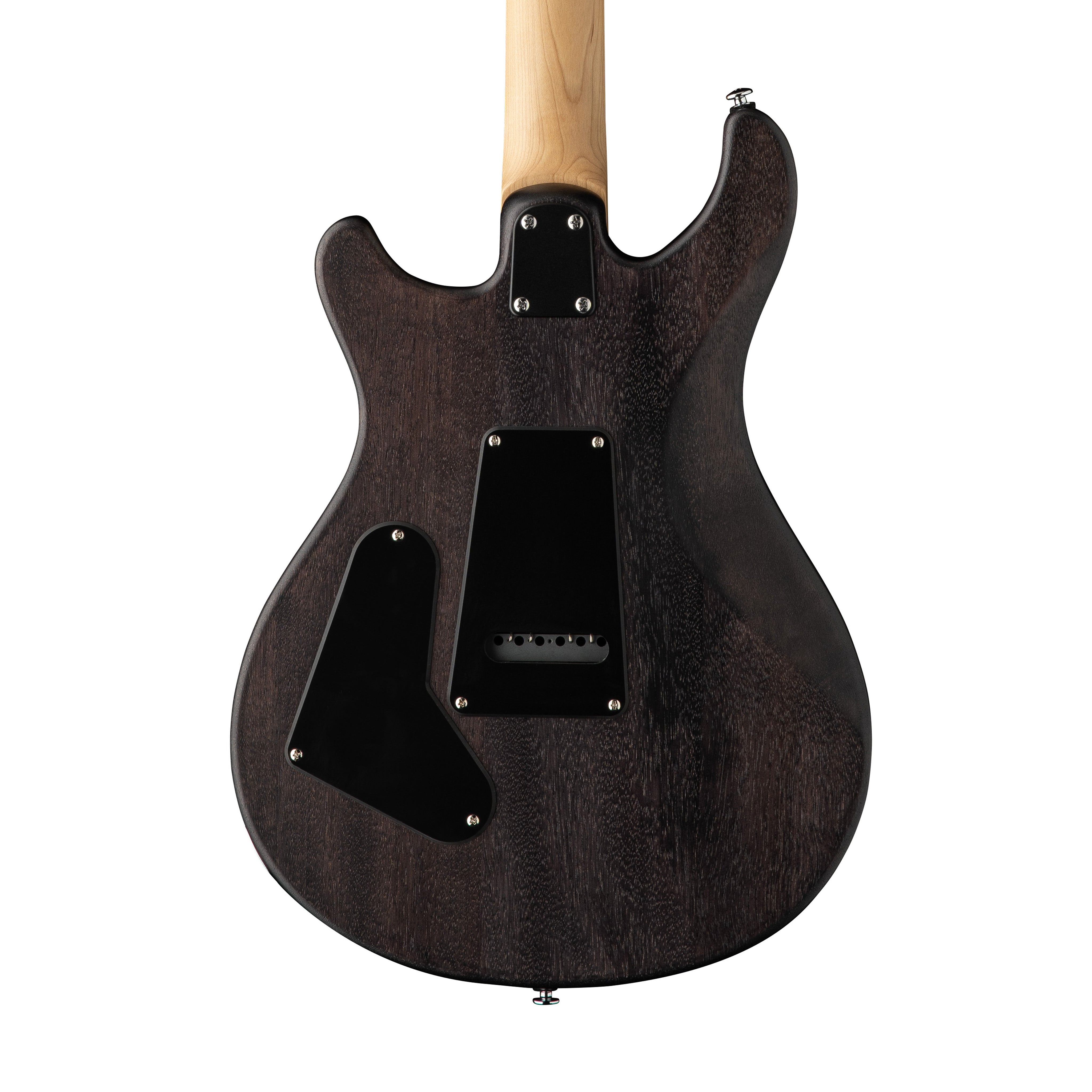 PRS SE CE24 Standard Satin Electric Guitar w/Bag, Charcoal |  PRS |  ELECTRIC GUITAR |  Zoso Music