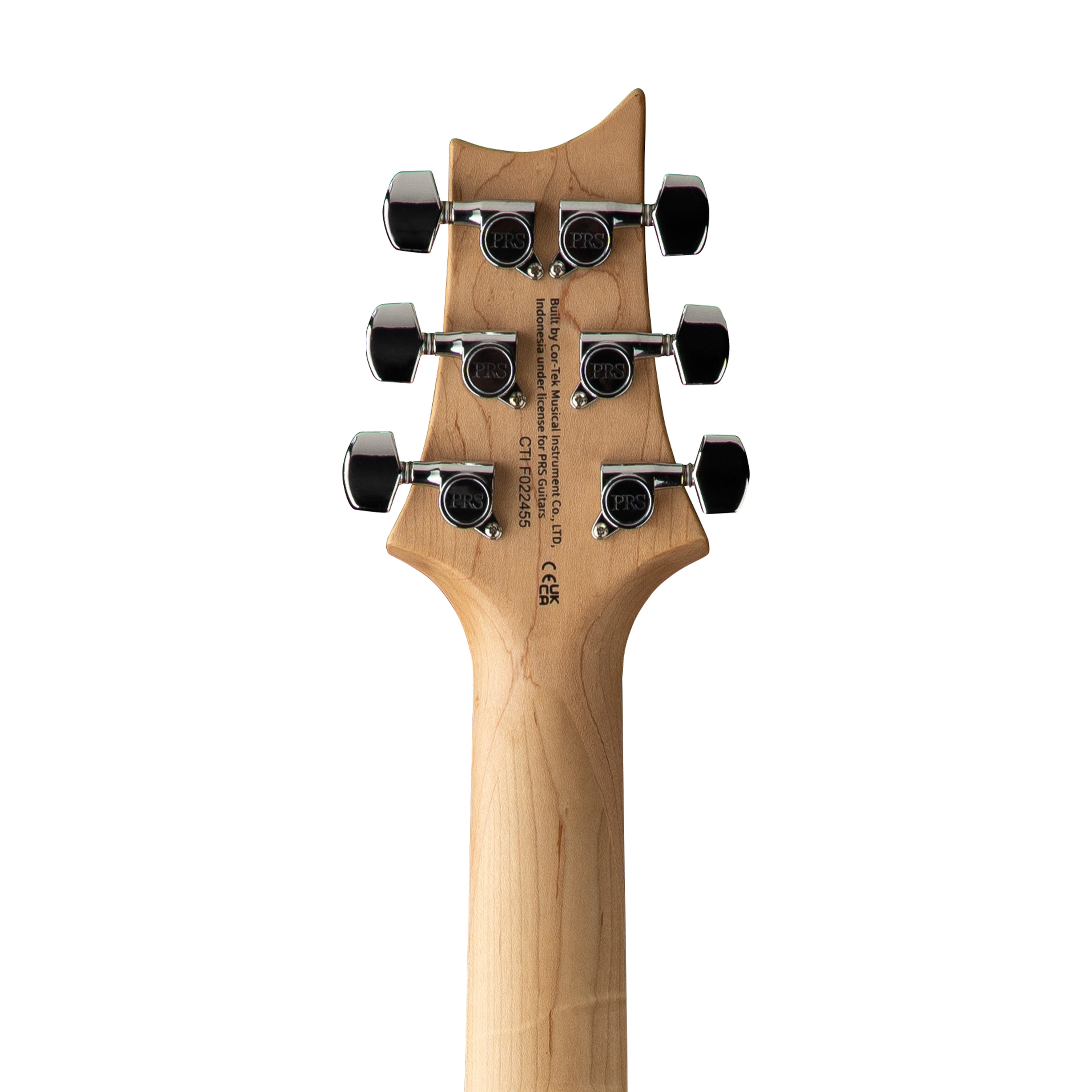PRS SE CE24 Standard Satin Electric Guitar w/Bag, Charcoal |  PRS |  ELECTRIC GUITAR |  Zoso Music