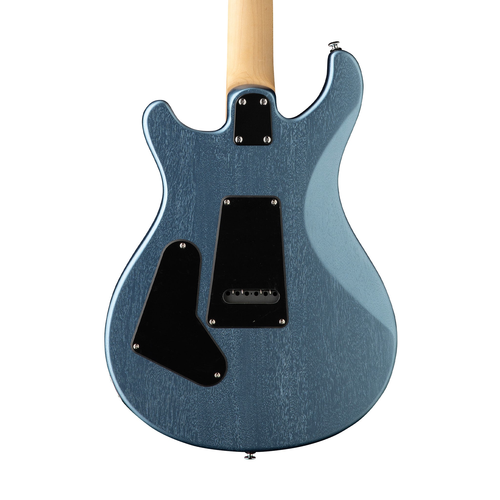 PRS SE CE24 Standard Satin Electric Guitar w/Bag, Ice Blue Metallic |  PRS |  ELECTRIC GUITAR |  Zoso Music