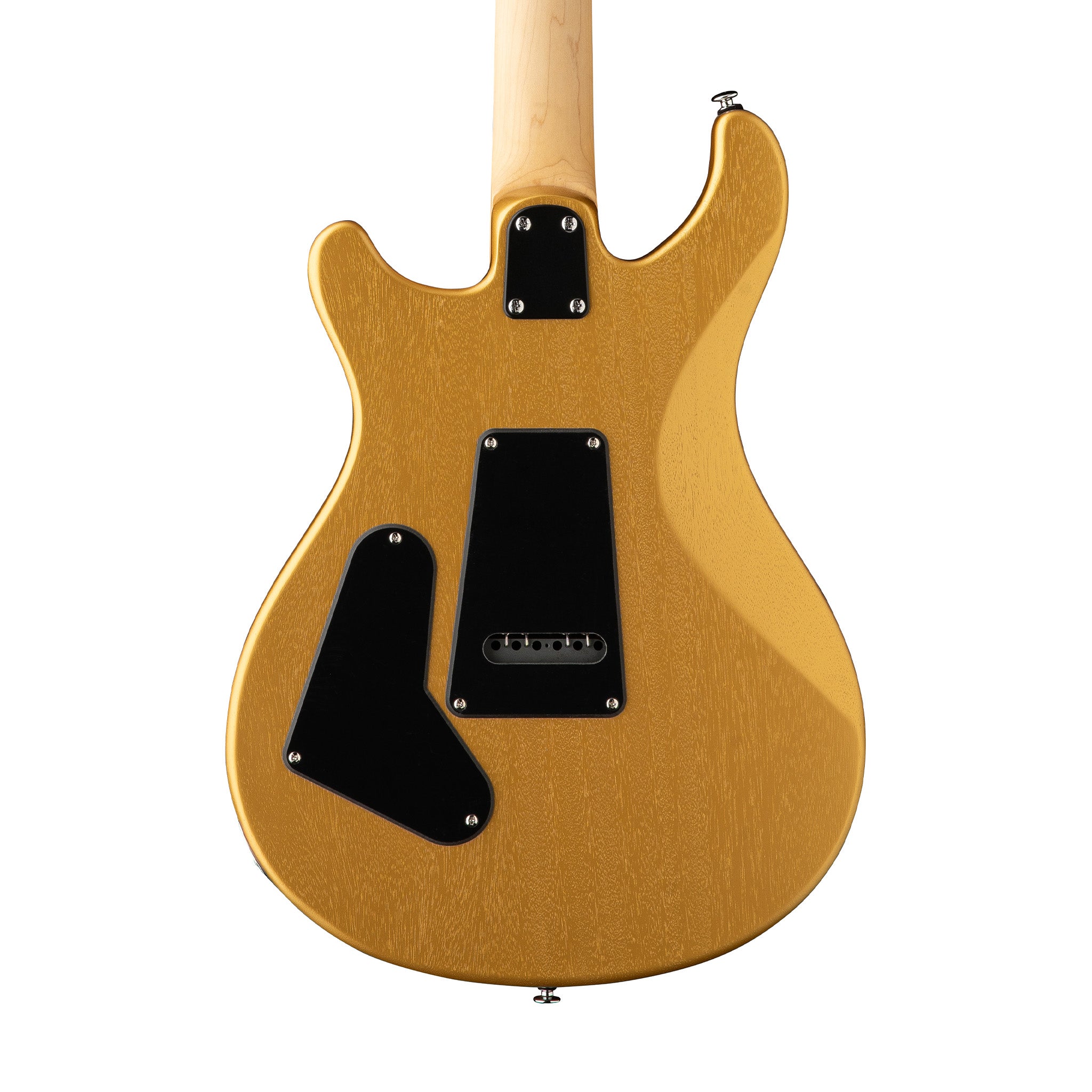 PRS SE CE24 Standard Satin Electric Guitar w/Bag, Metallic Gold |  PRS |  ELECTRIC GUITAR |  Zoso Music