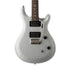 PRS SE CE24 Standard Satin Electric Guitar w/Bag, Metallic Silver | Zoso Music Sdn Bhd