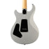 PRS SE CE24 Standard Satin Electric Guitar w/Bag, Metallic Silver |  PRS |  ELECTRIC GUITAR |  Zoso Music