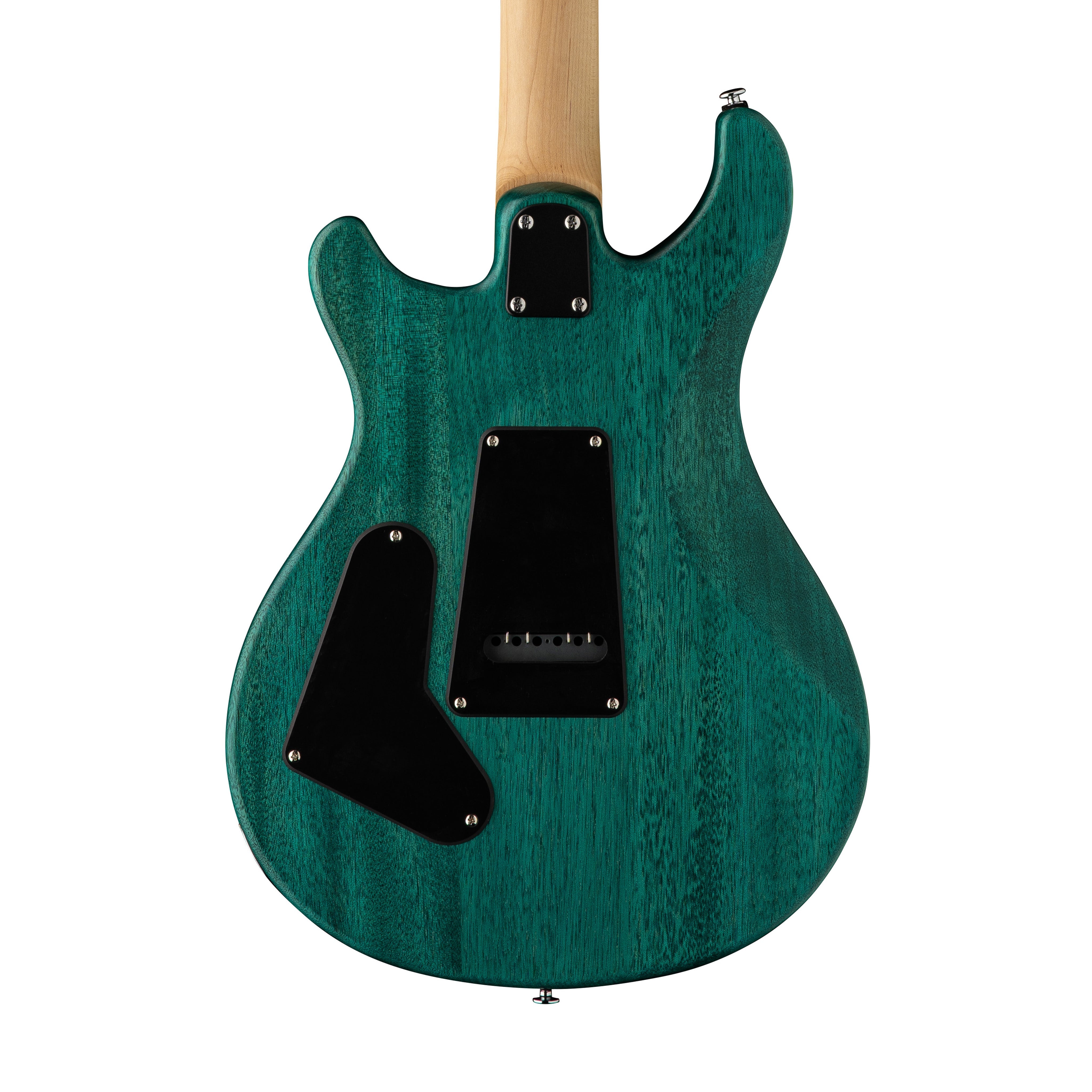 PRS SE CE24 Standard Satin Electric Guitar w/Bag, Turquoise |  PRS |  ELECTRIC GUITAR |  Zoso Music
