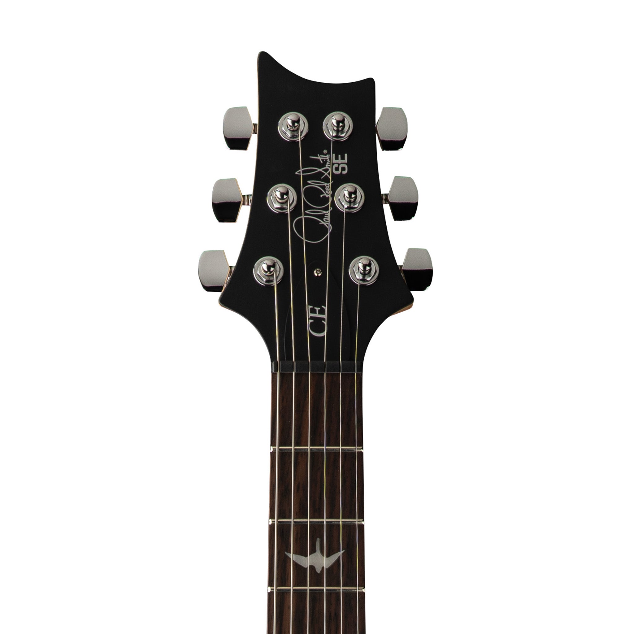 PRS SE CE24 Standard Satin Electric Guitar w/Bag, Turquoise |  PRS |  ELECTRIC GUITAR |  Zoso Music