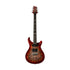 PRS SE Custom 24-08 Electric Guitar, Quilted Charcoal Cherry Burst |  PRS |  ELECTRIC GUITAR |  Zoso Music