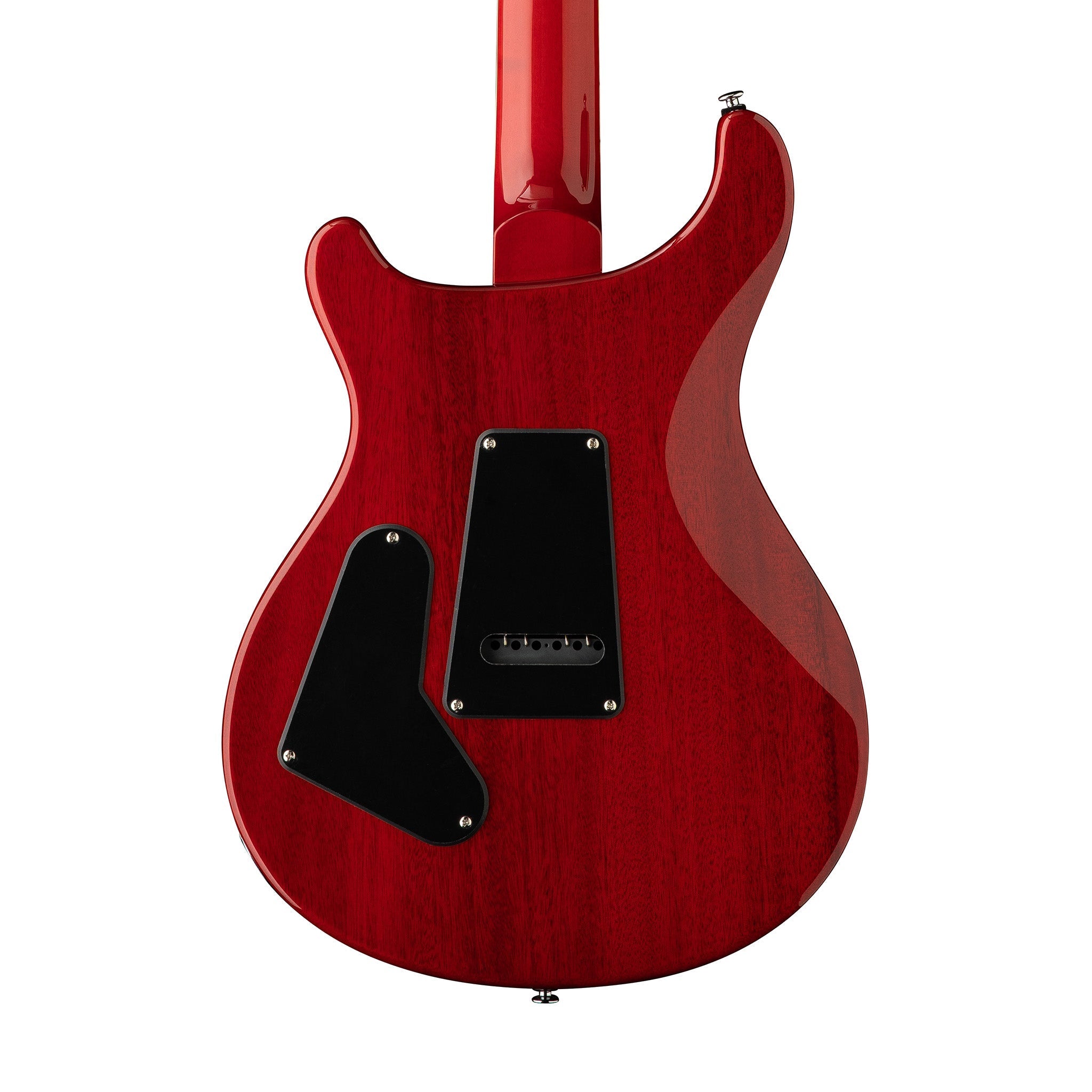 PRS SE Custom 24-08 Electric Guitar, Quilted Charcoal Cherry Burst |  PRS |  ELECTRIC GUITAR |  Zoso Music