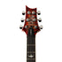 PRS SE Custom 24-08 Electric Guitar, Quilted Charcoal Cherry Burst |  PRS |  ELECTRIC GUITAR |  Zoso Music