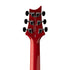 PRS SE Custom 24-08 Electric Guitar, Quilted Charcoal Cherry Burst |  PRS |  ELECTRIC GUITAR |  Zoso Music