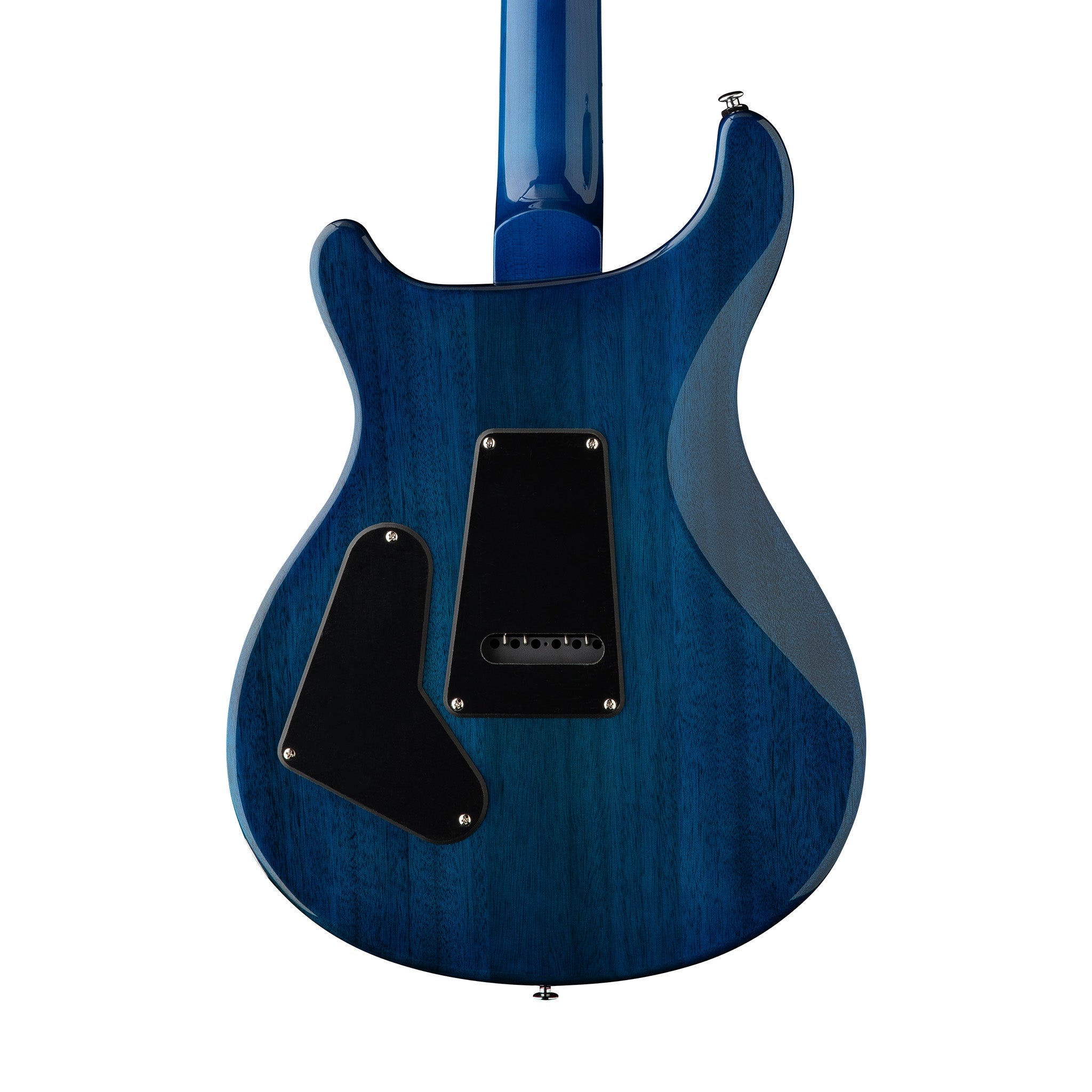 PRS SE Custom 24-08 Electric Guitar, Quilted Lake Blue |  PRS |  ELECTRIC GUITAR |  Zoso Music