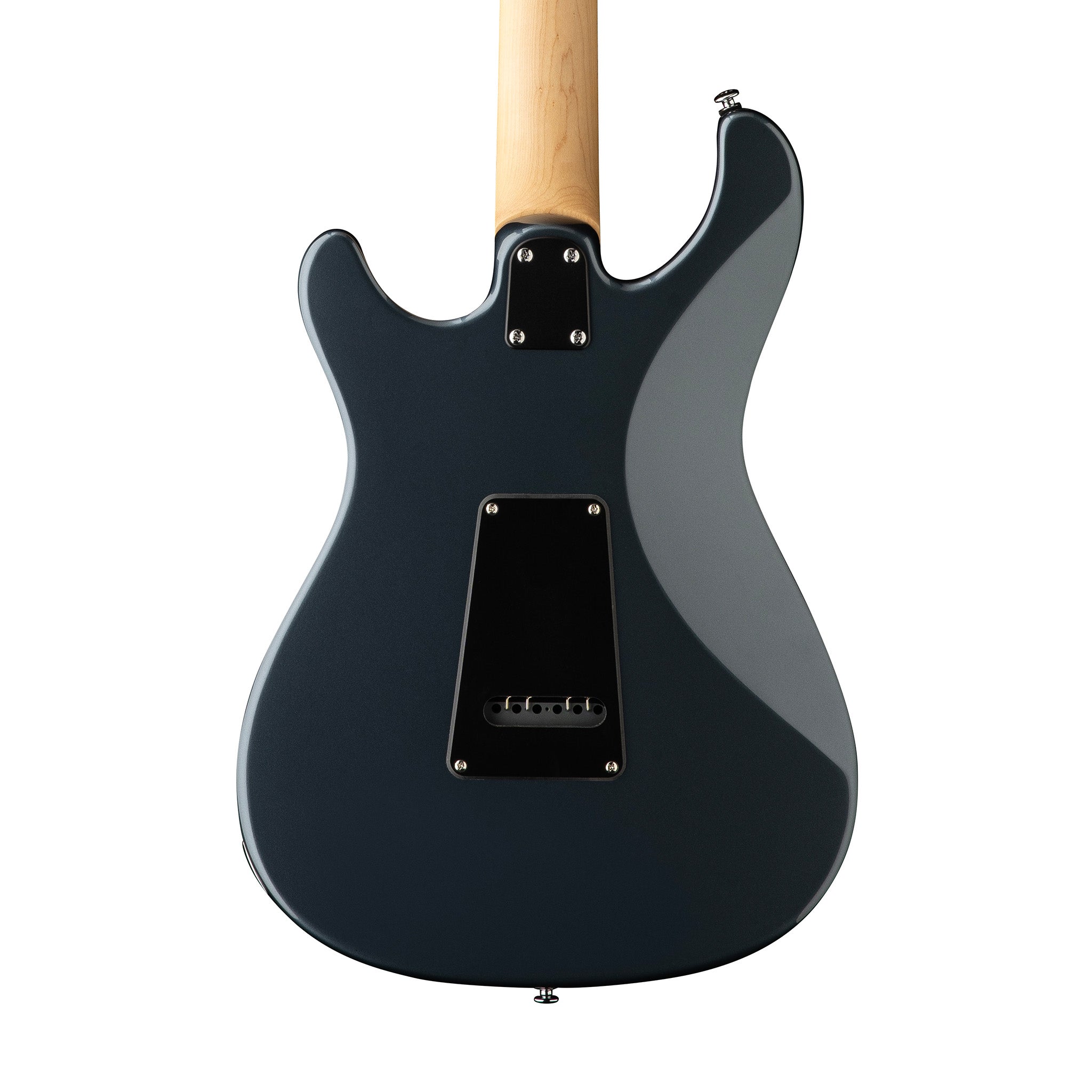 PRS SE NF3 Electric Guitar w/Bag, Maple FB, Gun Metal Grey |  PRS |  ELECTRIC GUITAR |  Zoso Music