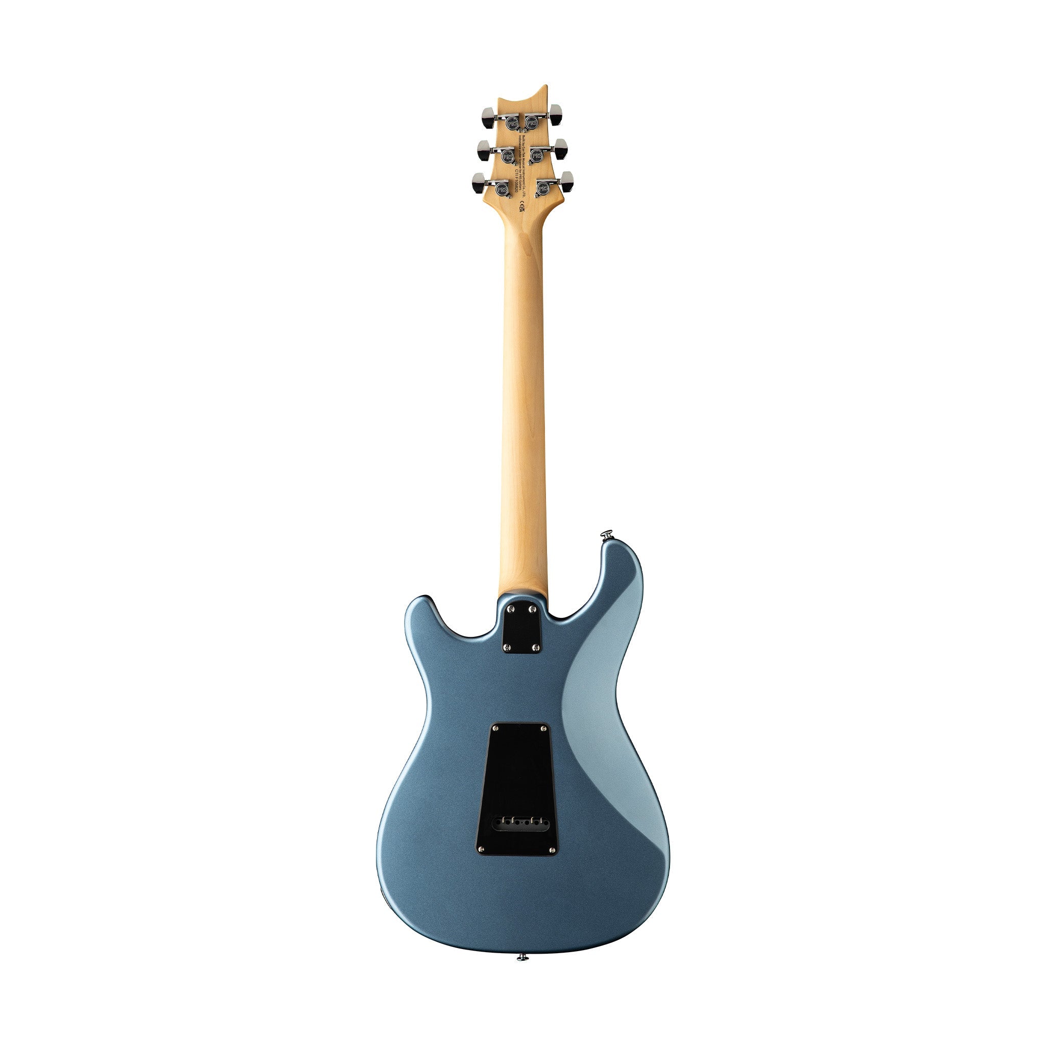 PRS SE NF3 Electric Guitar w/Bag, Maple FB, Ice Blue Metallic |  PRS |  ELECTRIC GUITAR |  Zoso Music
