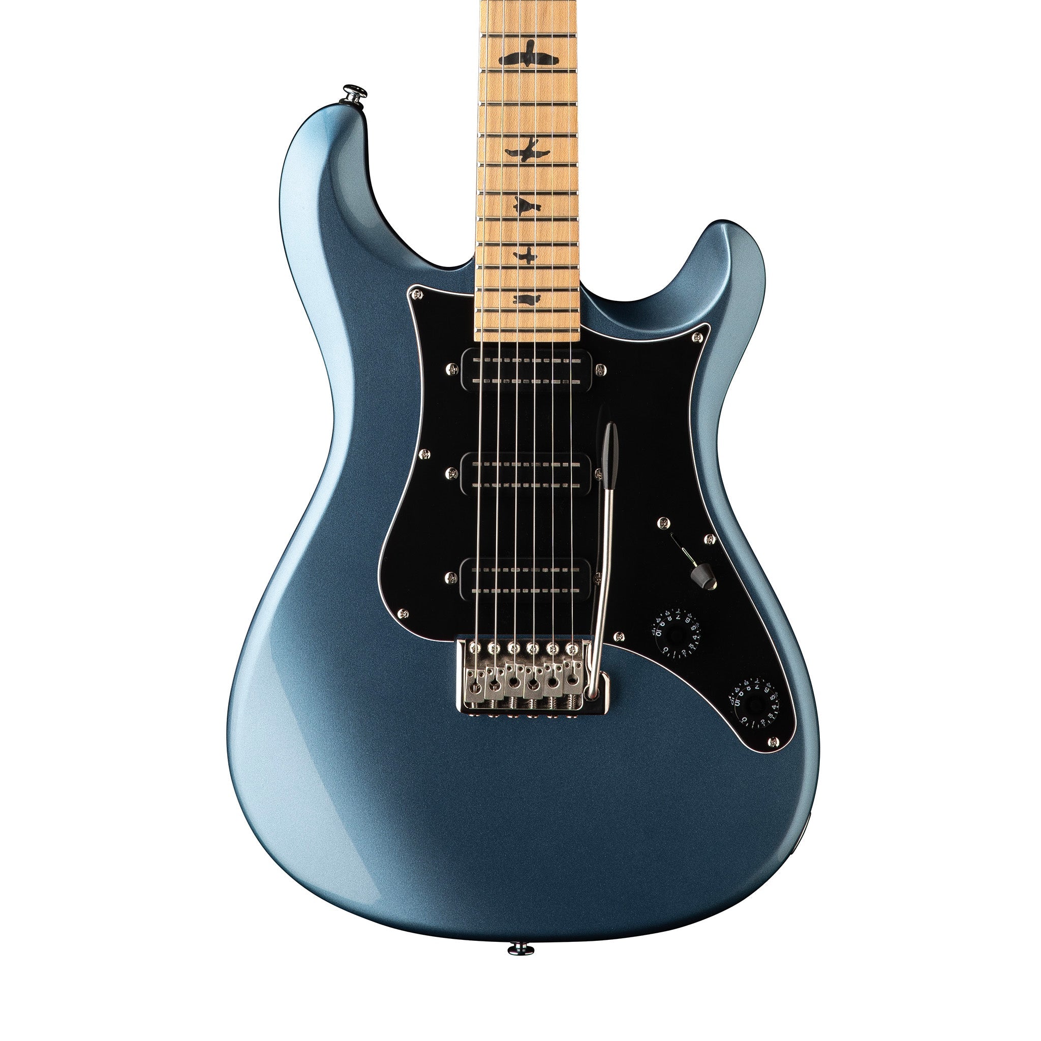 PRS SE NF3 Electric Guitar w/Bag, Maple FB, Ice Blue Metallic | Zoso Music Sdn Bhd