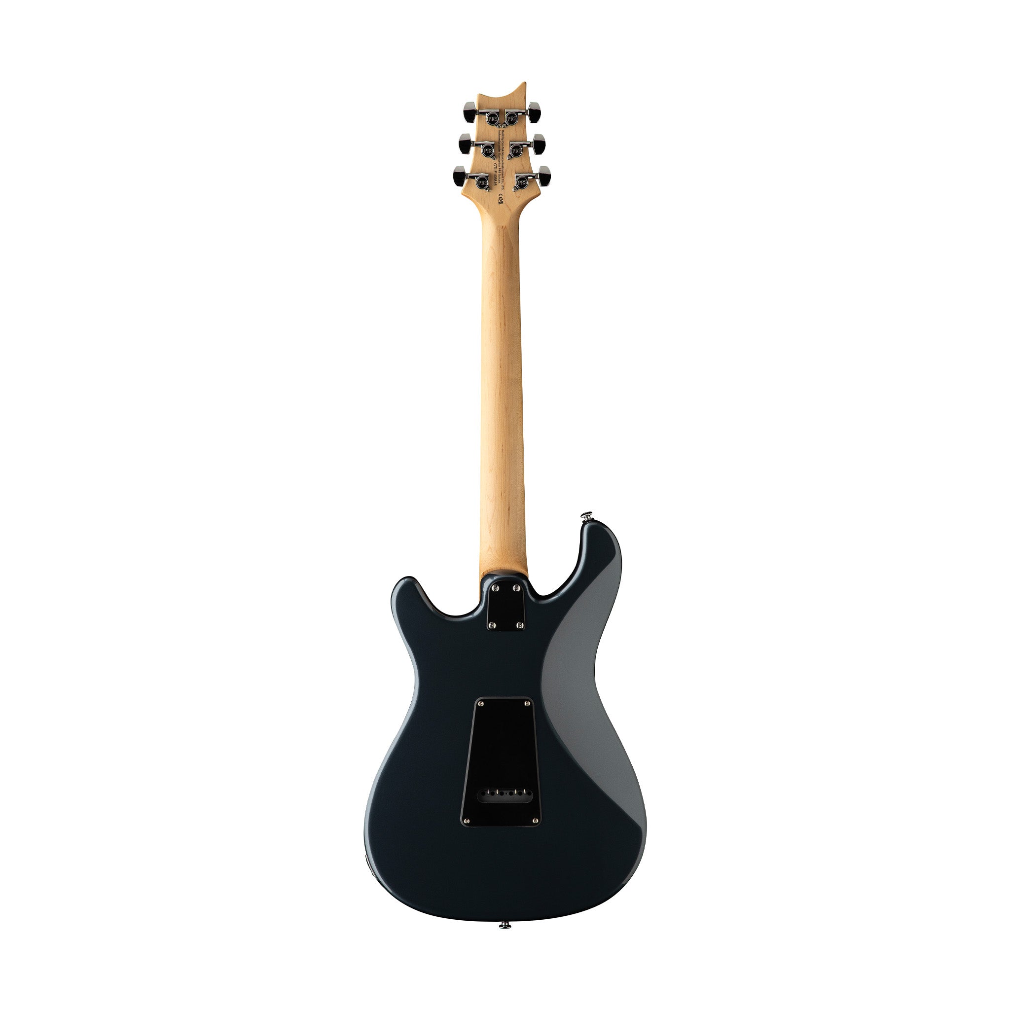 PRS SE NF3 Electric Guitar w/Bag, RW FB, Gun Metal Grey |  PRS |  ELECTRIC GUITAR |  Zoso Music