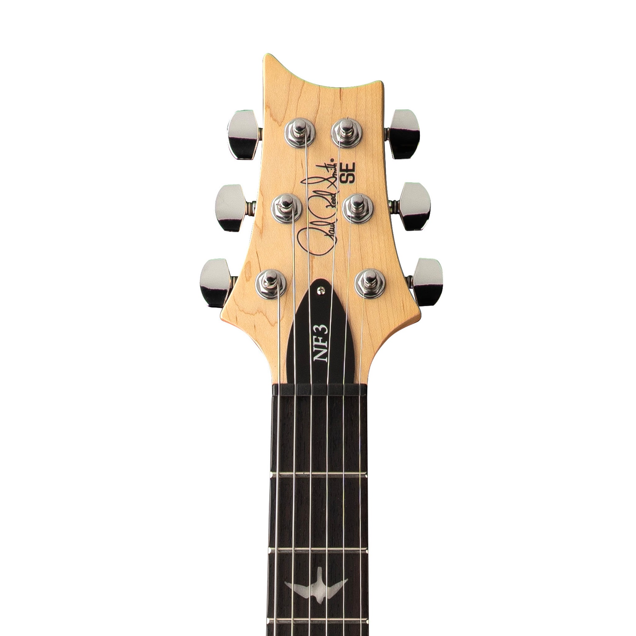 PRS SE NF3 Electric Guitar w/Bag, RW FB, Gun Metal Grey |  PRS |  ELECTRIC GUITAR |  Zoso Music