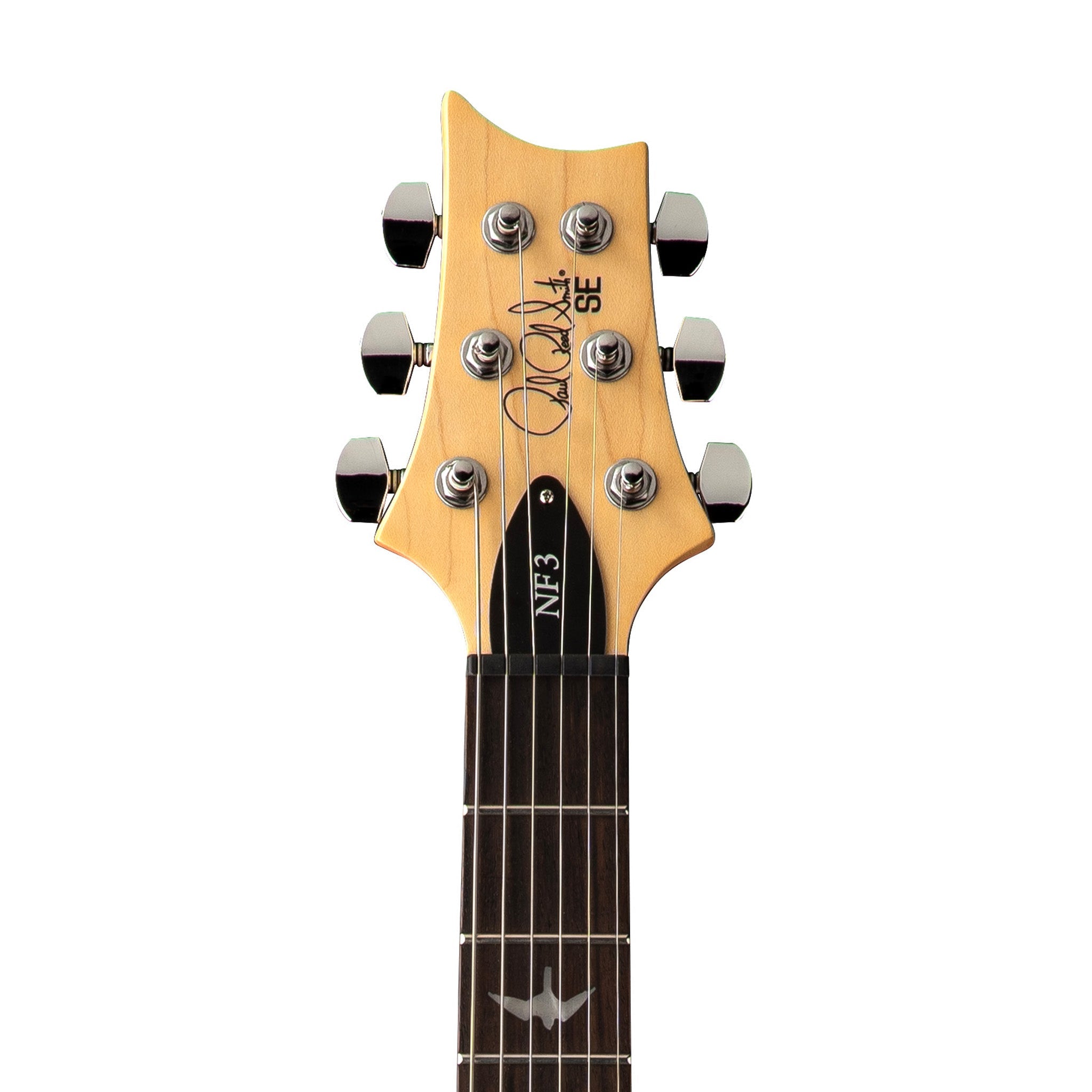 PRS SE NF3 Electric Guitar w/Bag, RW FB, Ice Blue Metallic |  PRS |  ELECTRIC GUITAR |  Zoso Music