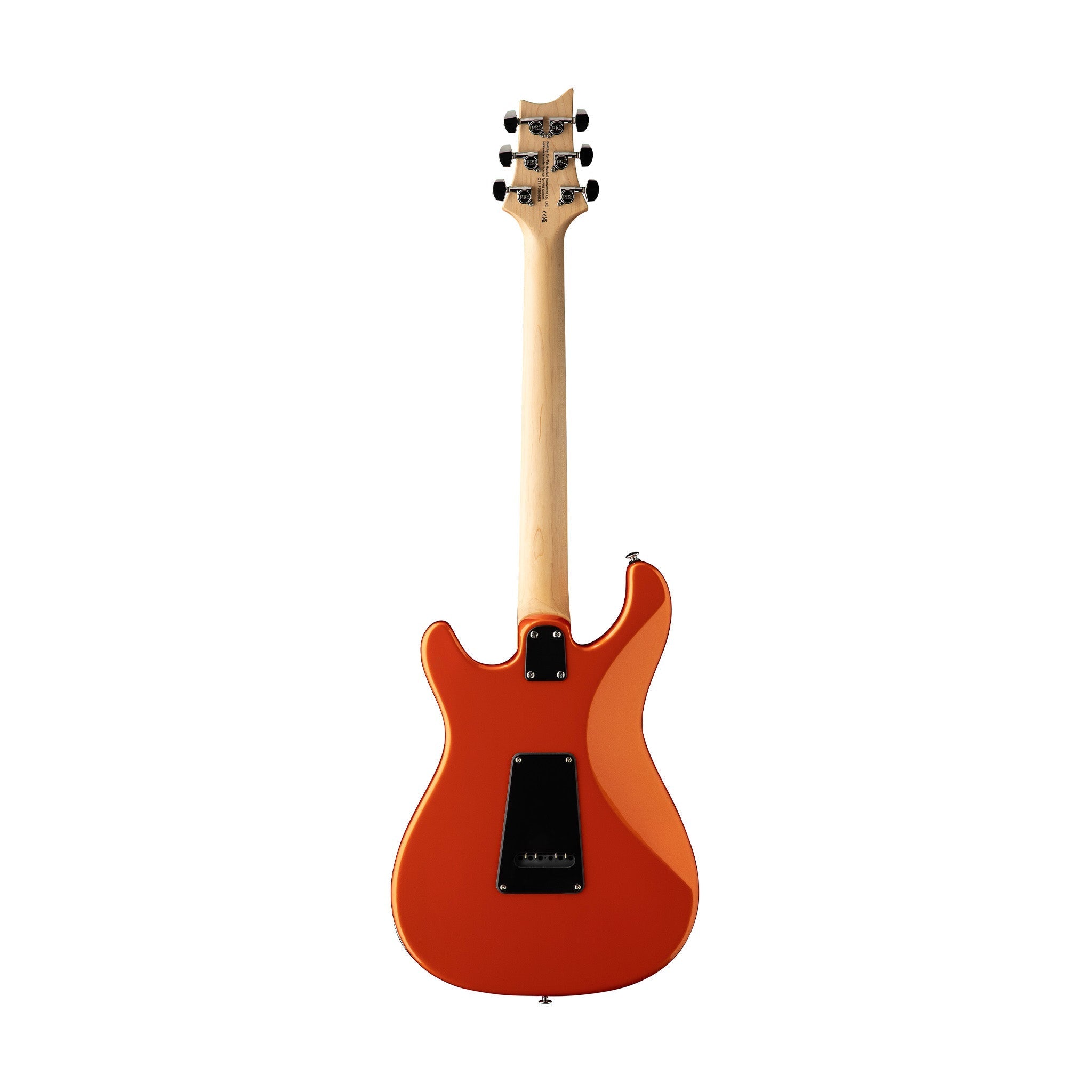 PRS SE NF3 Electric Guitar w/Bag, RW FB, Metallic Orange |  PRS |  ELECTRIC GUITAR |  Zoso Music