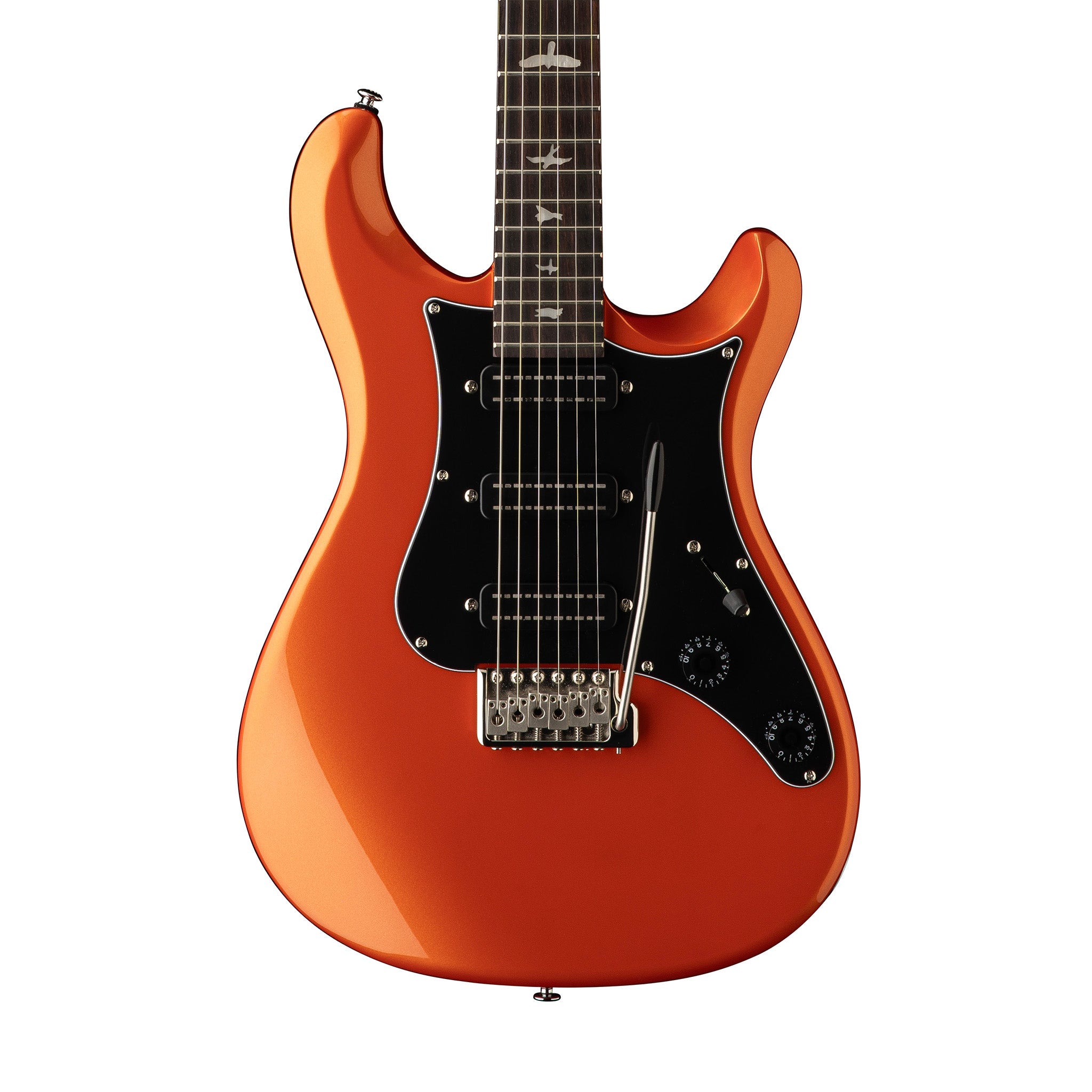 PRS SE NF3 Electric Guitar w/Bag, RW FB, Metallic Orange | Zoso Music Sdn Bhd