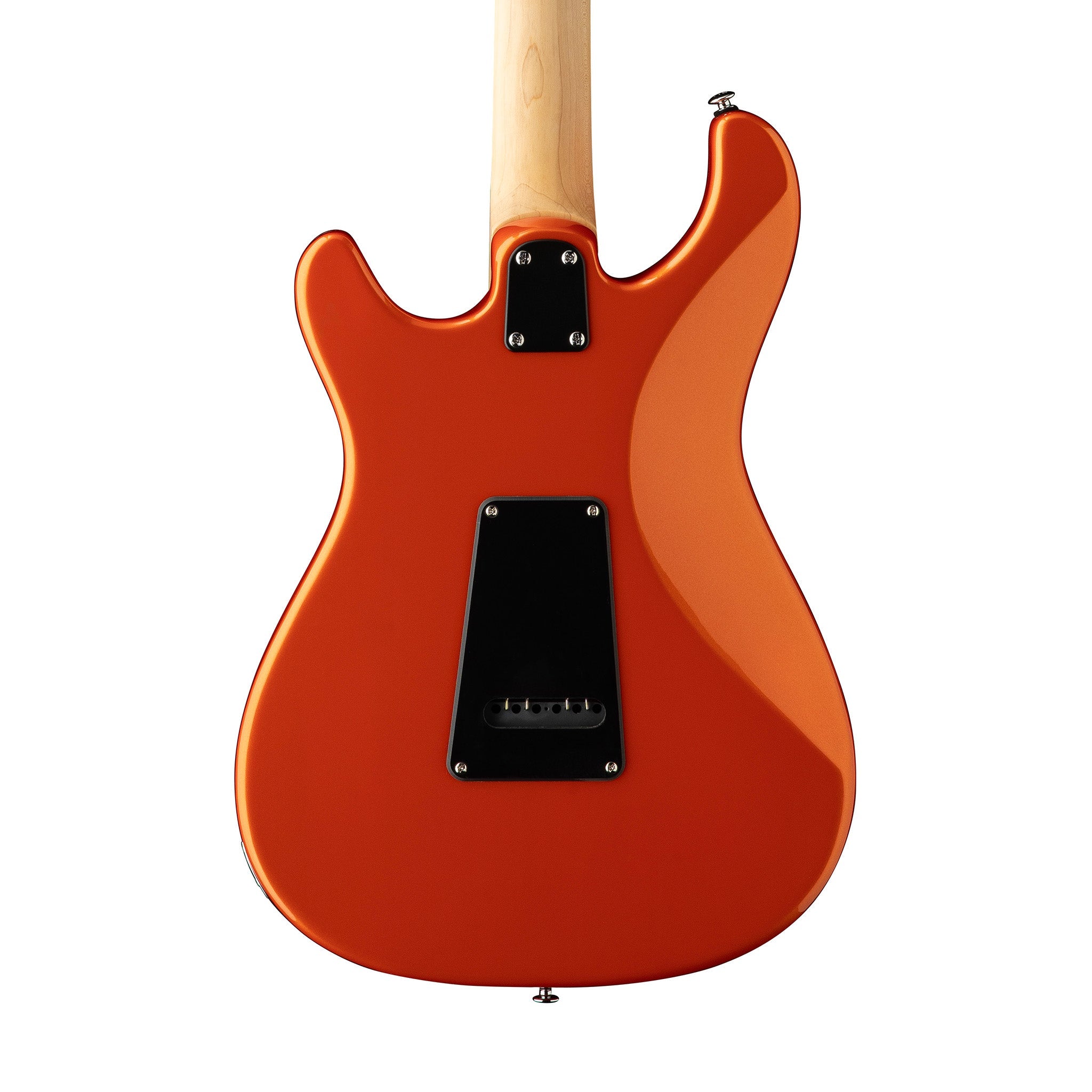 PRS SE NF3 Electric Guitar w/Bag, RW FB, Metallic Orange |  PRS |  ELECTRIC GUITAR |  Zoso Music