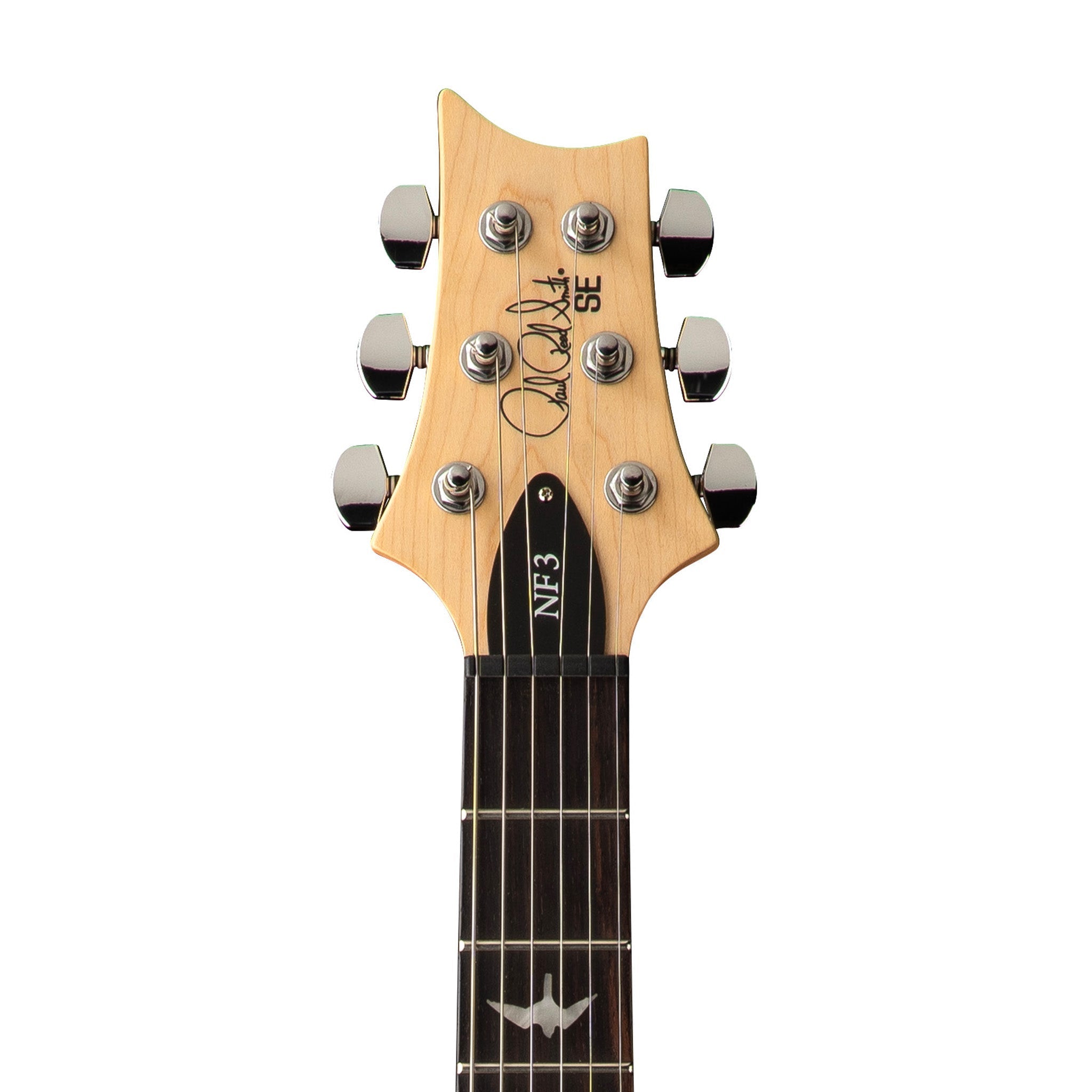 PRS SE NF3 Electric Guitar w/Bag, RW FB, Metallic Orange |  PRS |  ELECTRIC GUITAR |  Zoso Music