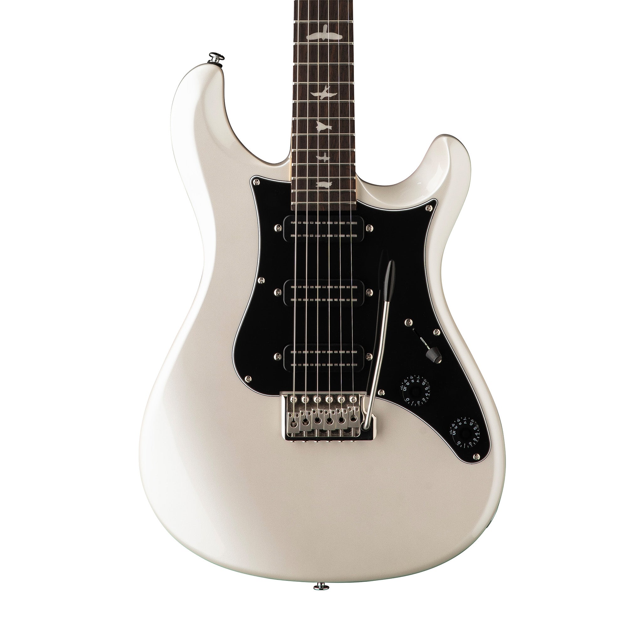 PRS SE NF3 Electric Guitar w/Bag, RW FB, Pearl White | Zoso Music Sdn Bhd
