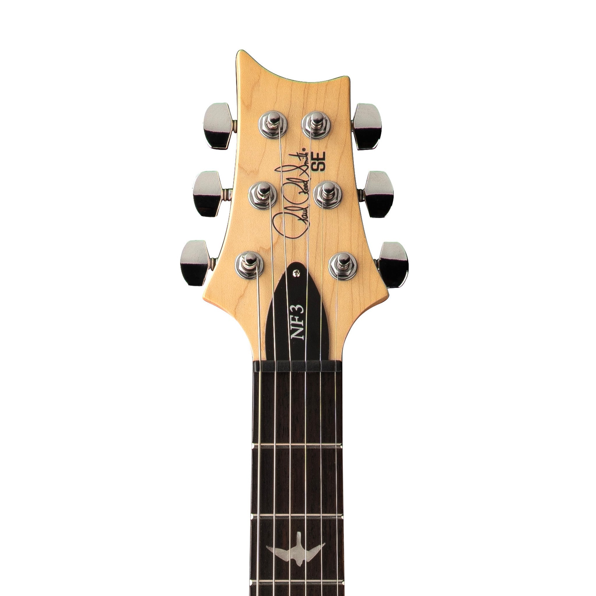 PRS SE NF3 Electric Guitar w/Bag, RW FB, Pearl White |  PRS |  ELECTRIC GUITAR |  Zoso Music