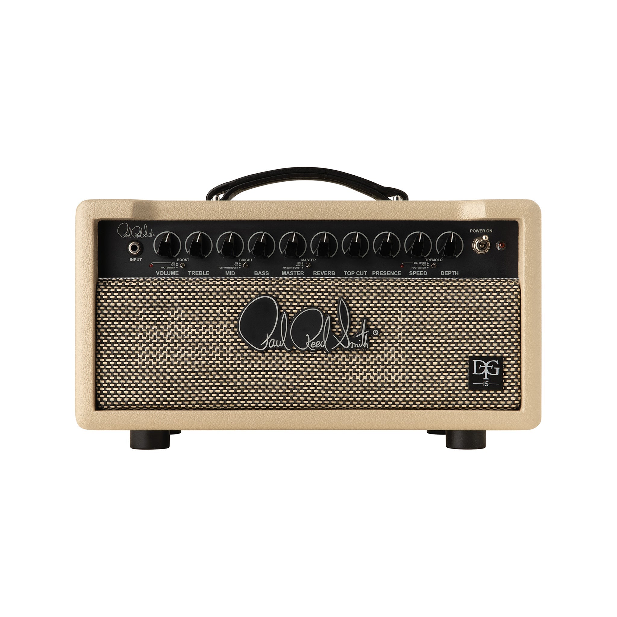PRS DGT 15 David Grissom Head and Cabinet | Zoso Music Sdn Bhd