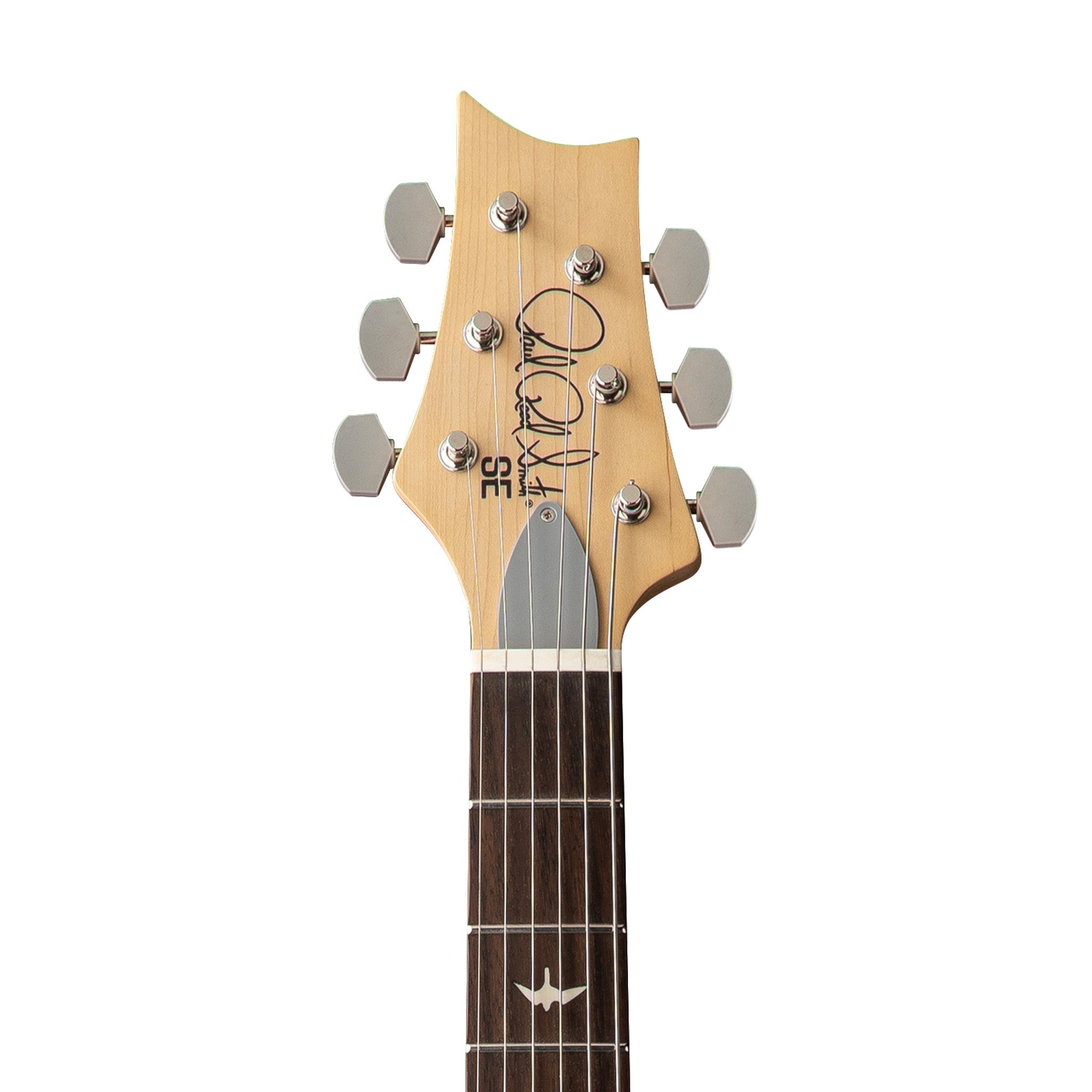 PRS SE Silver Sky Left-Handed Electric Guitar w/Bag, RW FB, Stone Blue |  PRS |  ELECTRIC GUITAR |  Zoso Music