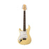 PRS SE Silver Sky Left-Handed Electric Guitar w/Bag, RW FB, Moon White |  PRS |  ELECTRIC GUITAR |  Zoso Music