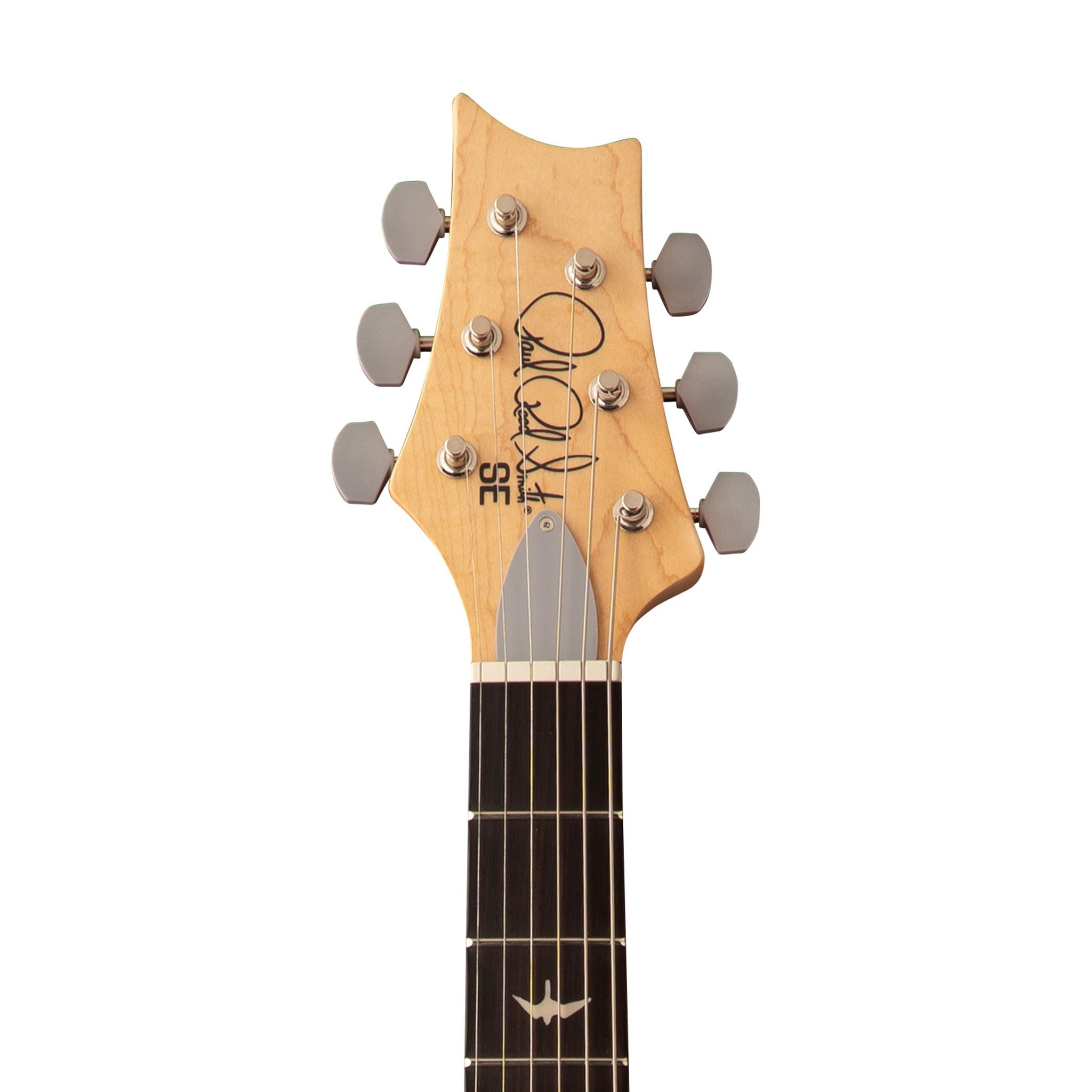 PRS SE Silver Sky Left-Handed Electric Guitar w/Bag, RW FB, Storm Gray |  PRS |  ELECTRIC GUITAR |  Zoso Music