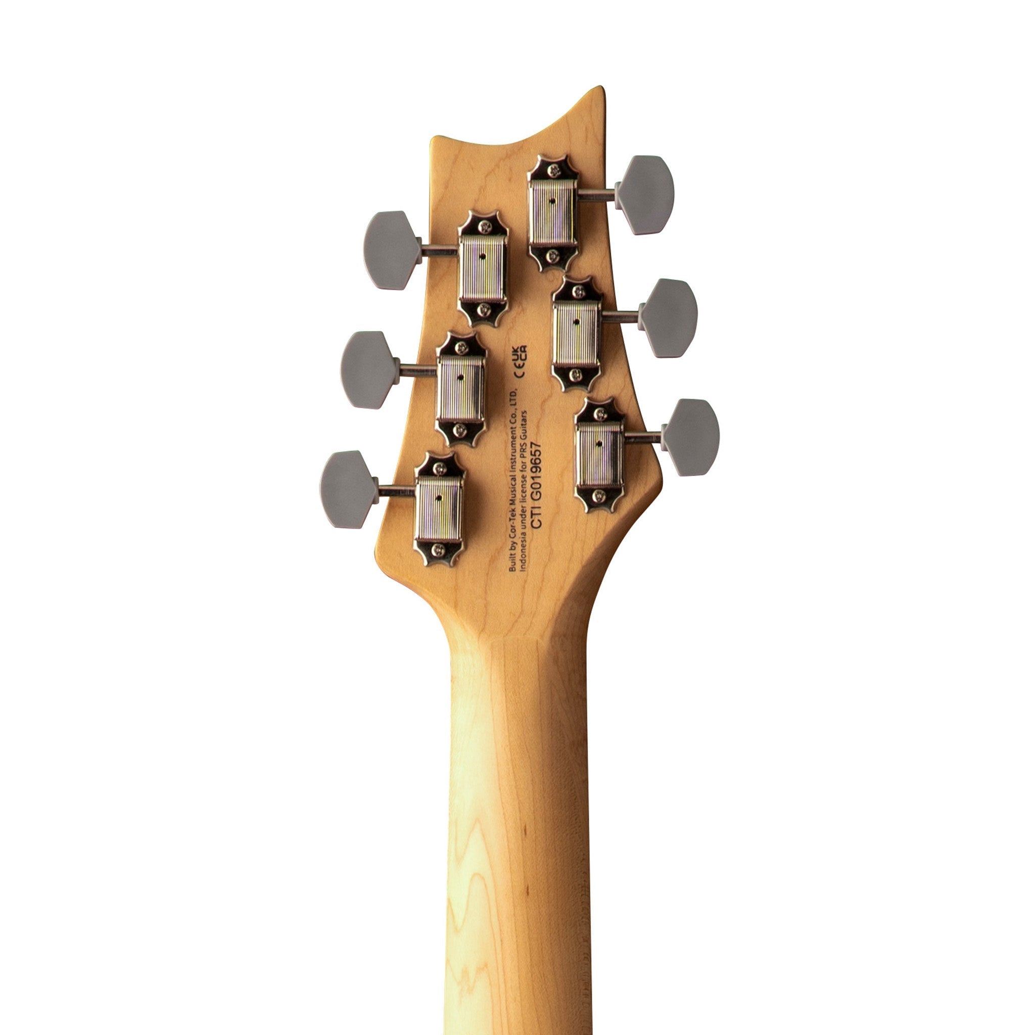 PRS SE Silver Sky Left-Handed Electric Guitar w/Bag, RW FB, Storm Gray |  PRS |  ELECTRIC GUITAR |  Zoso Music