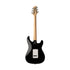 PRS SE Silver Sky Left-Handed Electric Guitar w/Bag, RW FB, Piano Black |  PRS |  ELECTRIC GUITAR |  Zoso Music