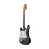 PRS SE Silver Sky Left-Handed Electric Guitar w/Bag, RW FB, Piano Black |  PRS |  ELECTRIC GUITAR |  Zoso Music