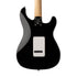 PRS SE Silver Sky Left-Handed Electric Guitar w/Bag, RW FB, Piano Black |  PRS |  ELECTRIC GUITAR |  Zoso Music