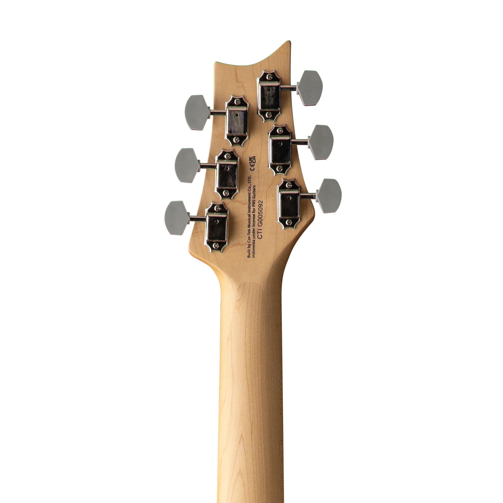 PRS SE Silver Sky Left-Handed Electric Guitar w/Bag, Maple FB, Overland Gray |  PRS |  ELECTRIC GUITAR |  Zoso Music