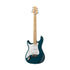 PRS SE Silver Sky Left-Handed Electric Guitar w/Bag, Maple FB, Nylon Blue |  PRS |  ELECTRIC GUITAR |  Zoso Music
