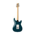 PRS SE Silver Sky Left-Handed Electric Guitar w/Bag, Maple FB, Nylon Blue |  PRS |  ELECTRIC GUITAR |  Zoso Music