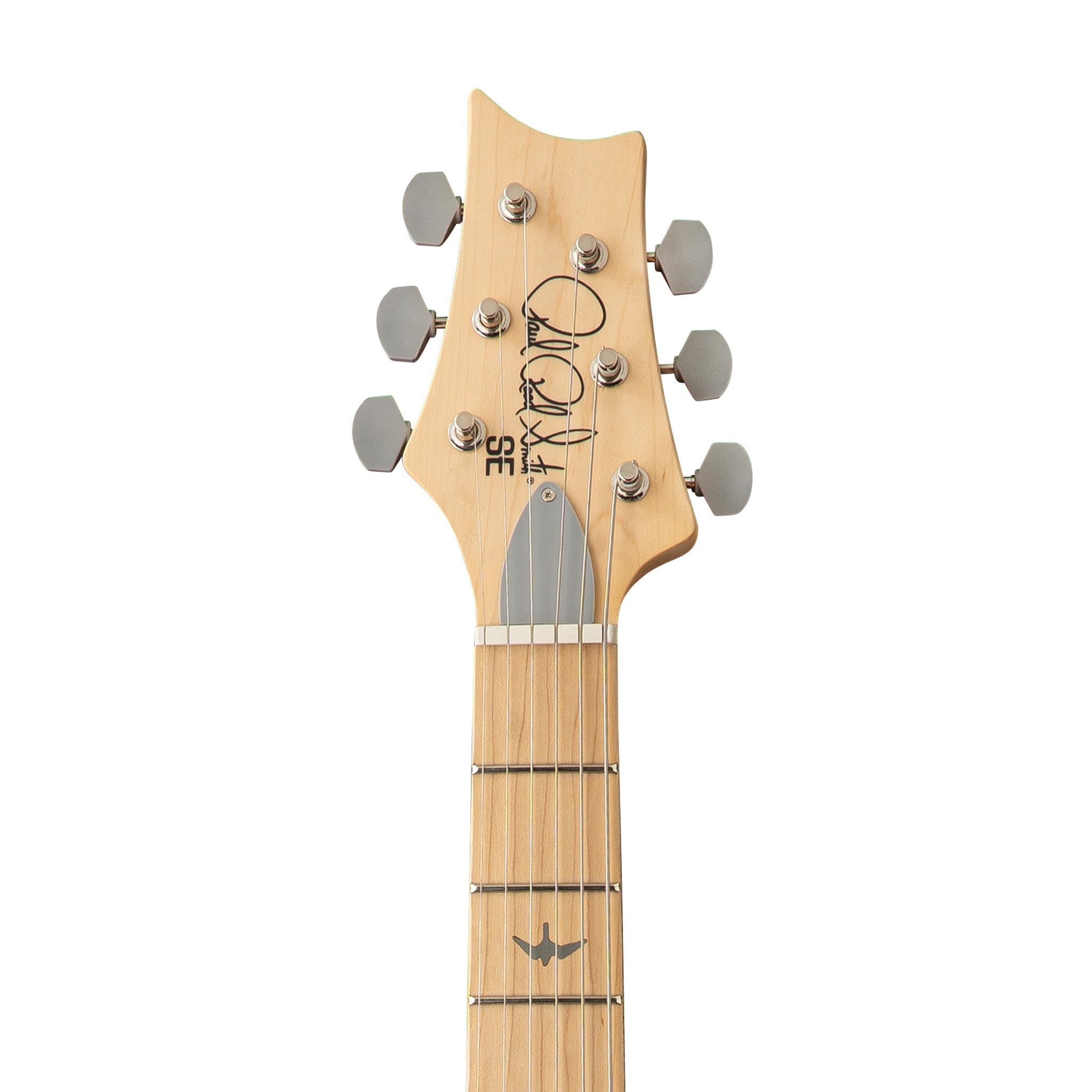 PRS SE Silver Sky Left-Handed Electric Guitar w/Bag, Maple FB, Nylon Blue |  PRS |  ELECTRIC GUITAR |  Zoso Music