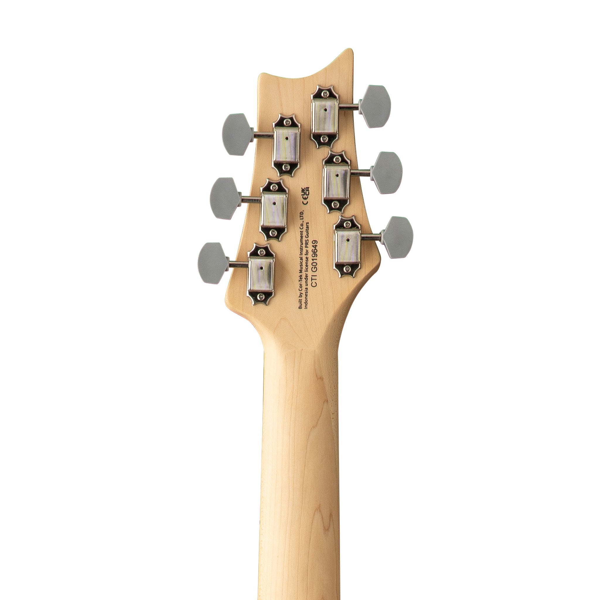 PRS SE Silver Sky Left-Handed Electric Guitar w/Bag, Maple FB, Nylon Blue |  PRS |  ELECTRIC GUITAR |  Zoso Music