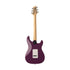 PRS SE Silver Sky Left-Handed Electric Guitar w/Bag, Maple FB, Summit Purple |  PRS |  ELECTRIC GUITAR |  Zoso Music