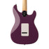 PRS SE Silver Sky Left-Handed Electric Guitar w/Bag, Maple FB, Summit Purple |  PRS |  ELECTRIC GUITAR |  Zoso Music